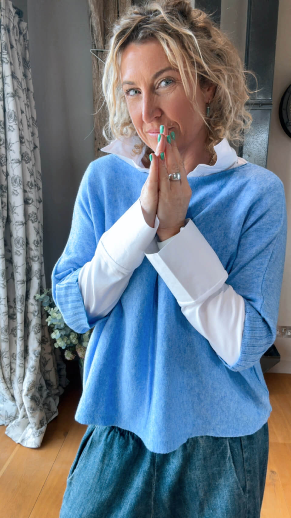 Essential Layering Shirt