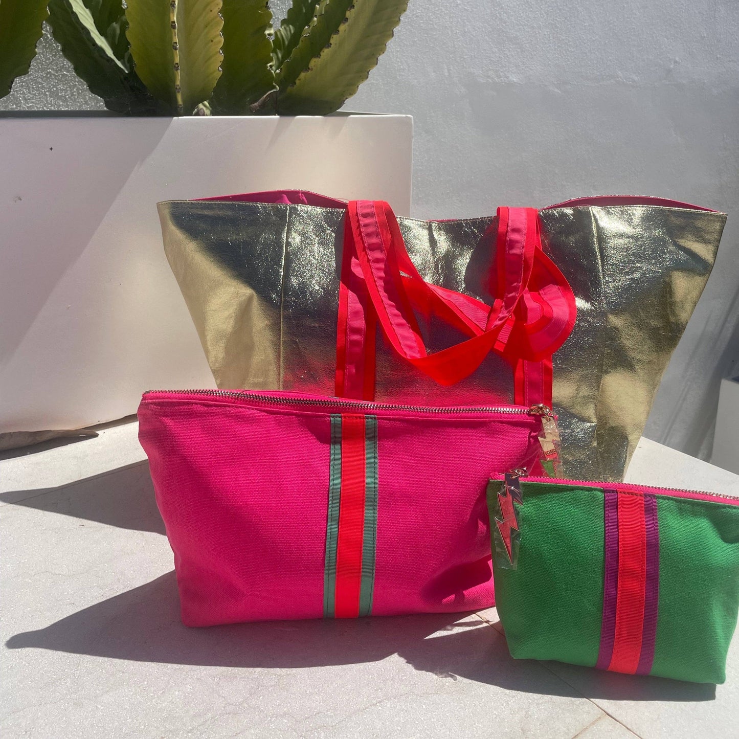 Caymen Islands Beach Bag