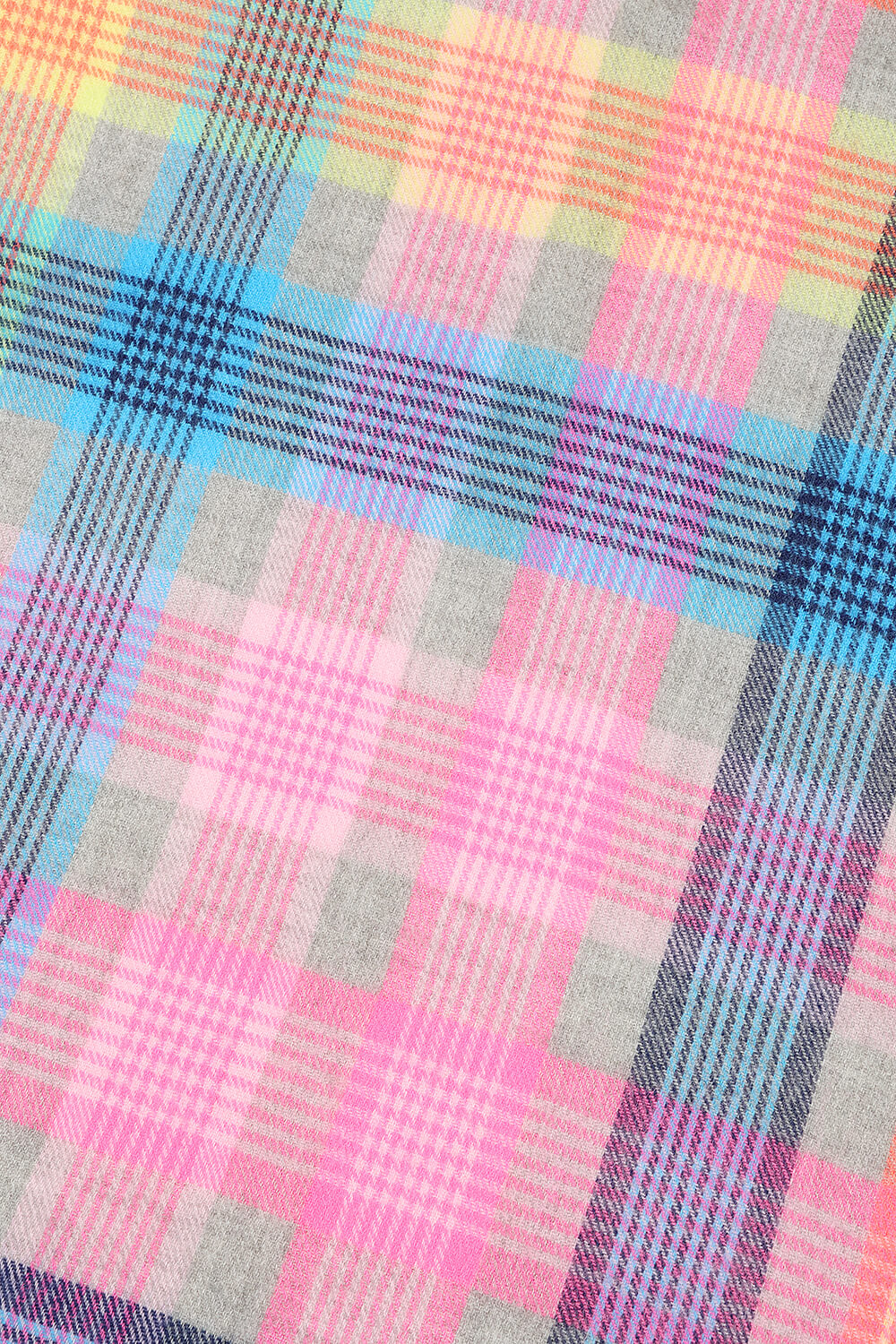 Highland Rainbow Scarf