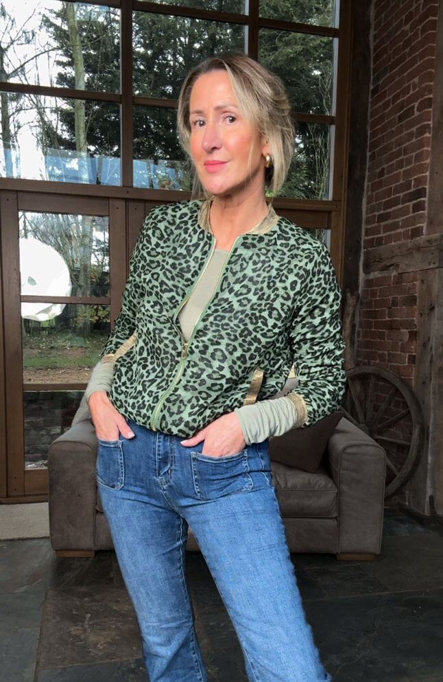 N&Willow Body Hugs | LIGHT KHAKI
