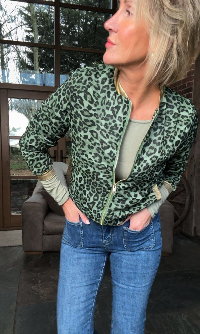N&Willow Body Hugs | LIGHT KHAKI