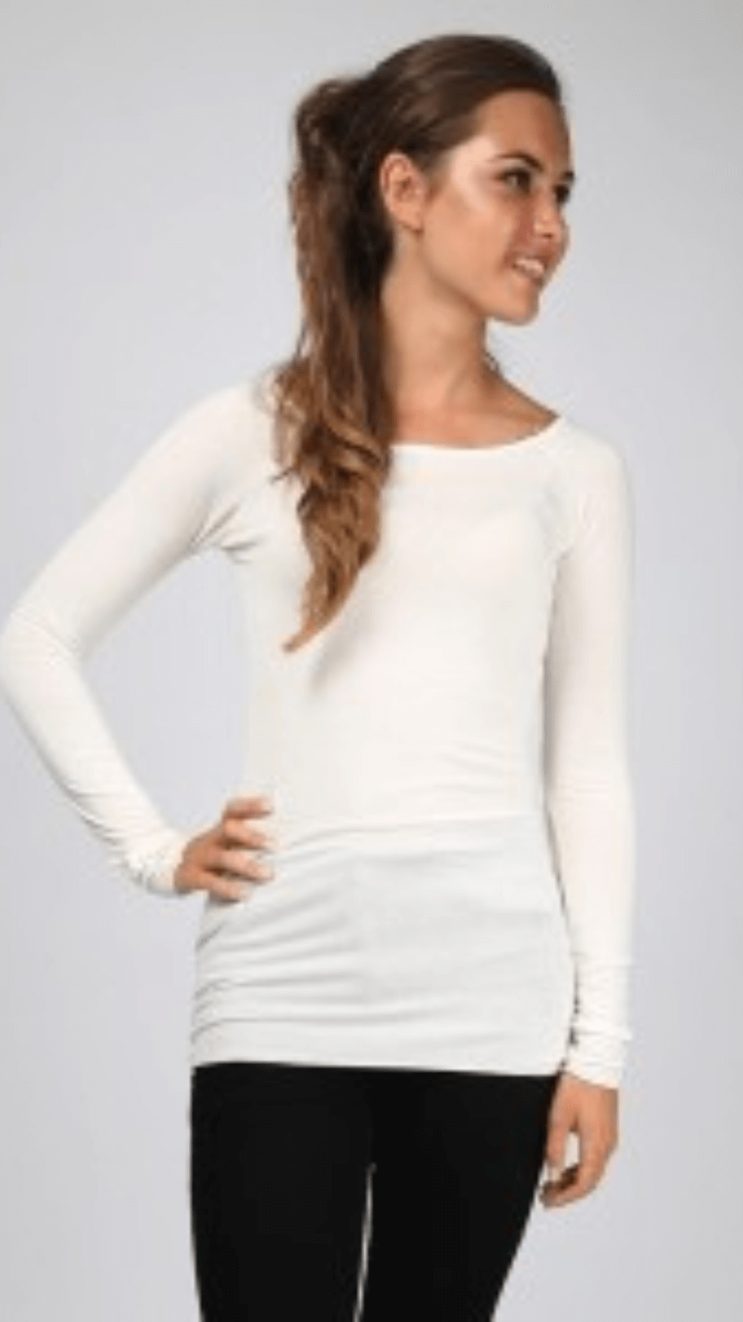 N&Willow Body Hugs | Cream