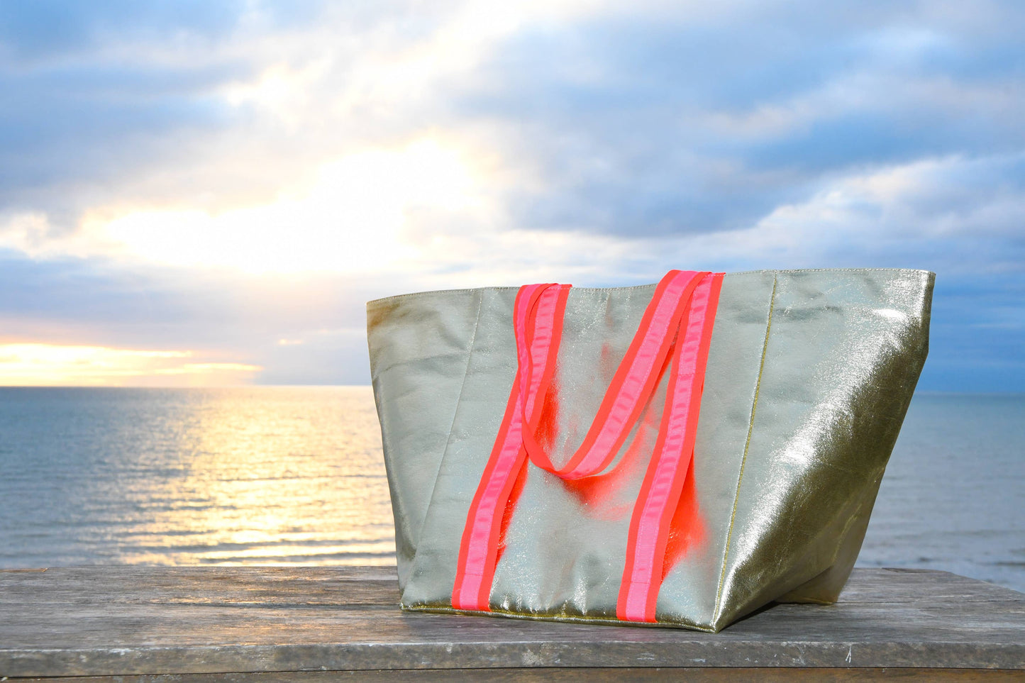 Caymen Islands Beach Bag