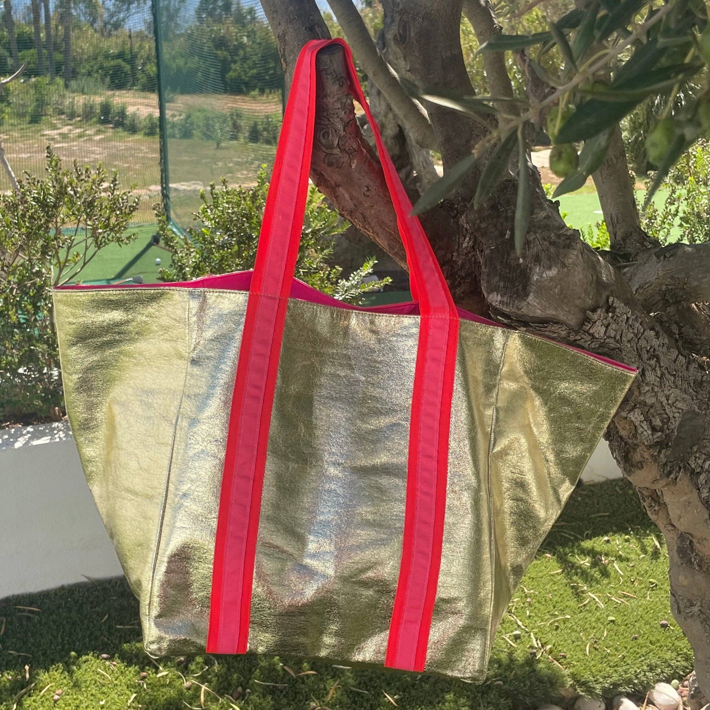 Caymen Islands Beach Bag