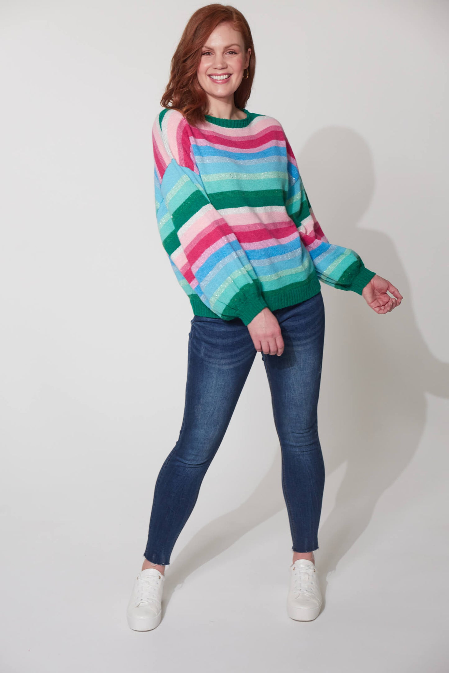 Emerald Abisko Knit