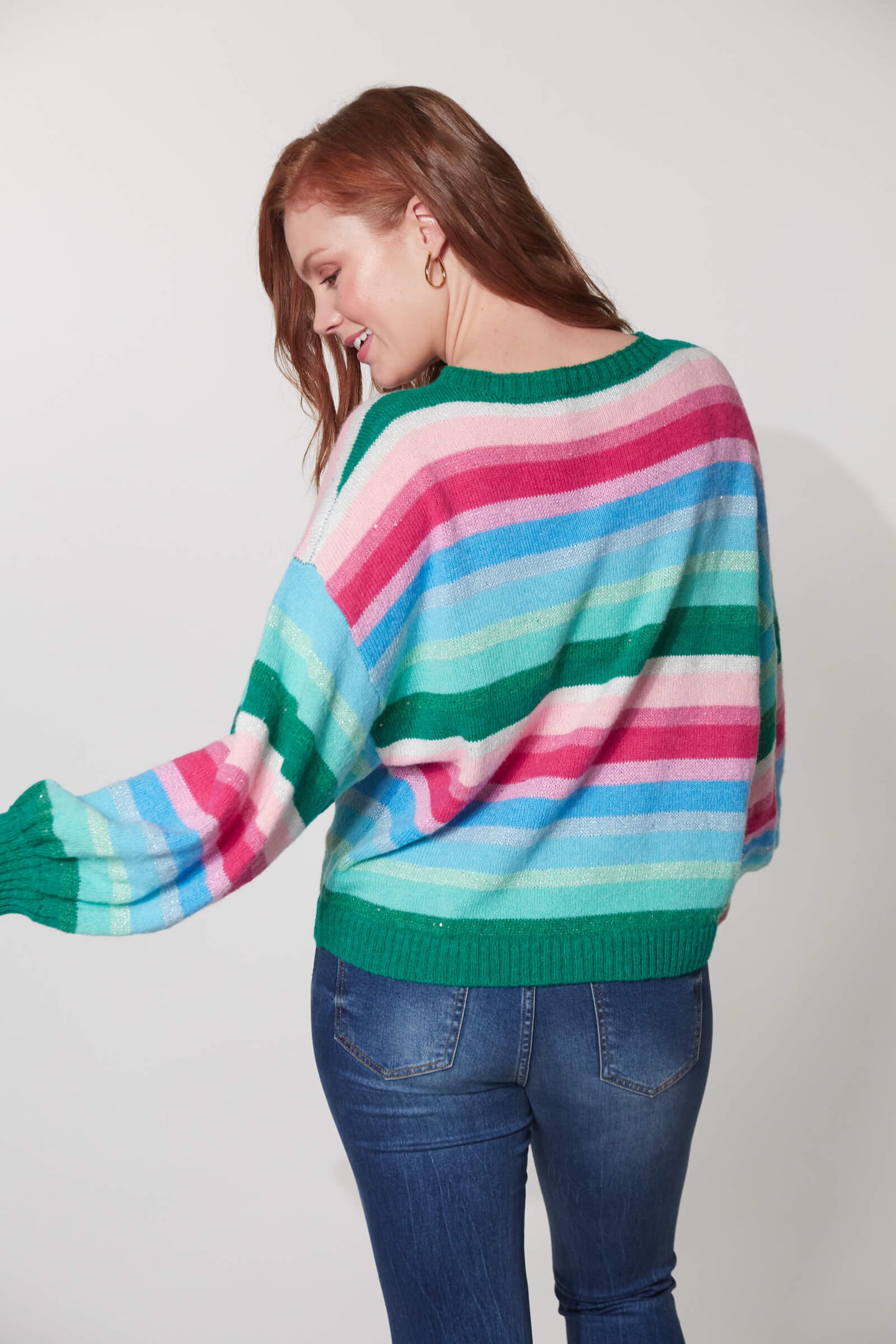 Emerald Abisko Knit