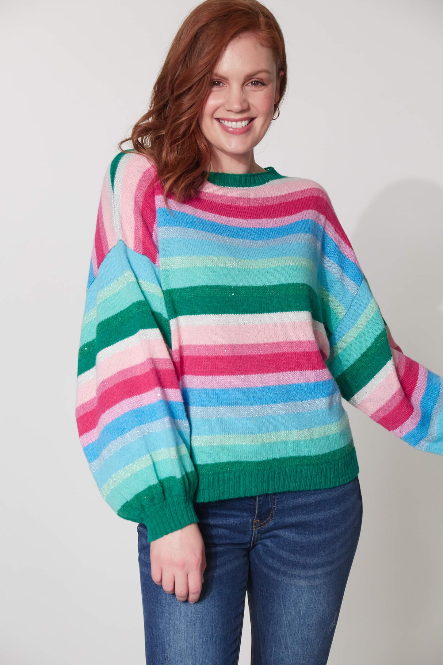 Emerald Abisko Knit