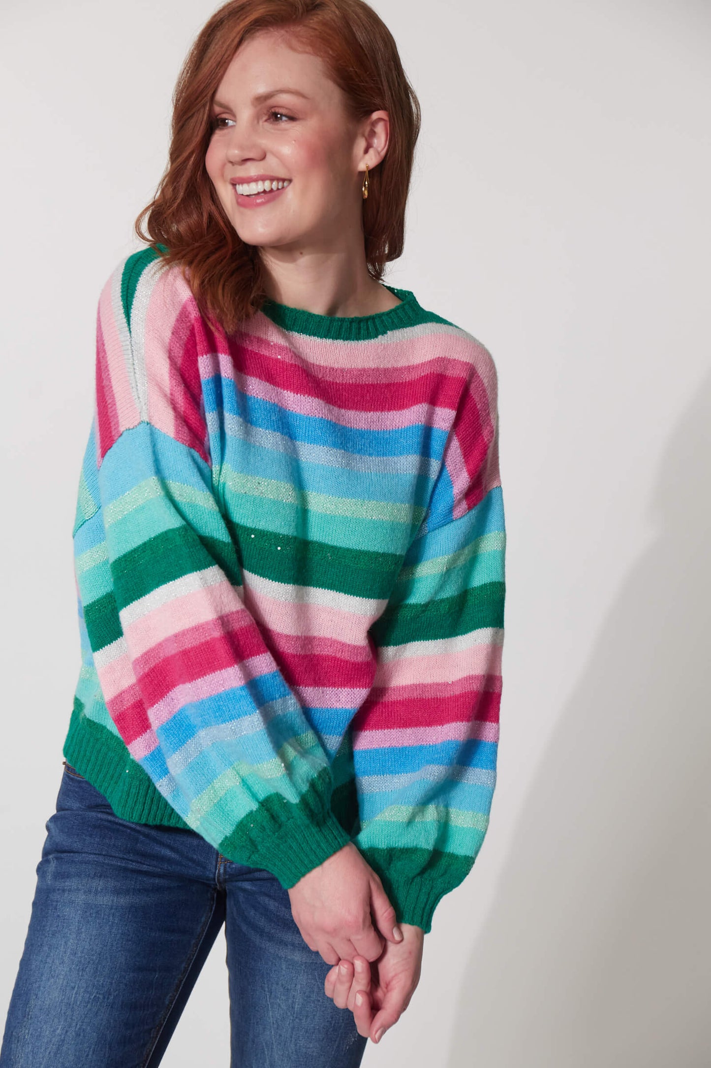 Emerald Abisko Knit