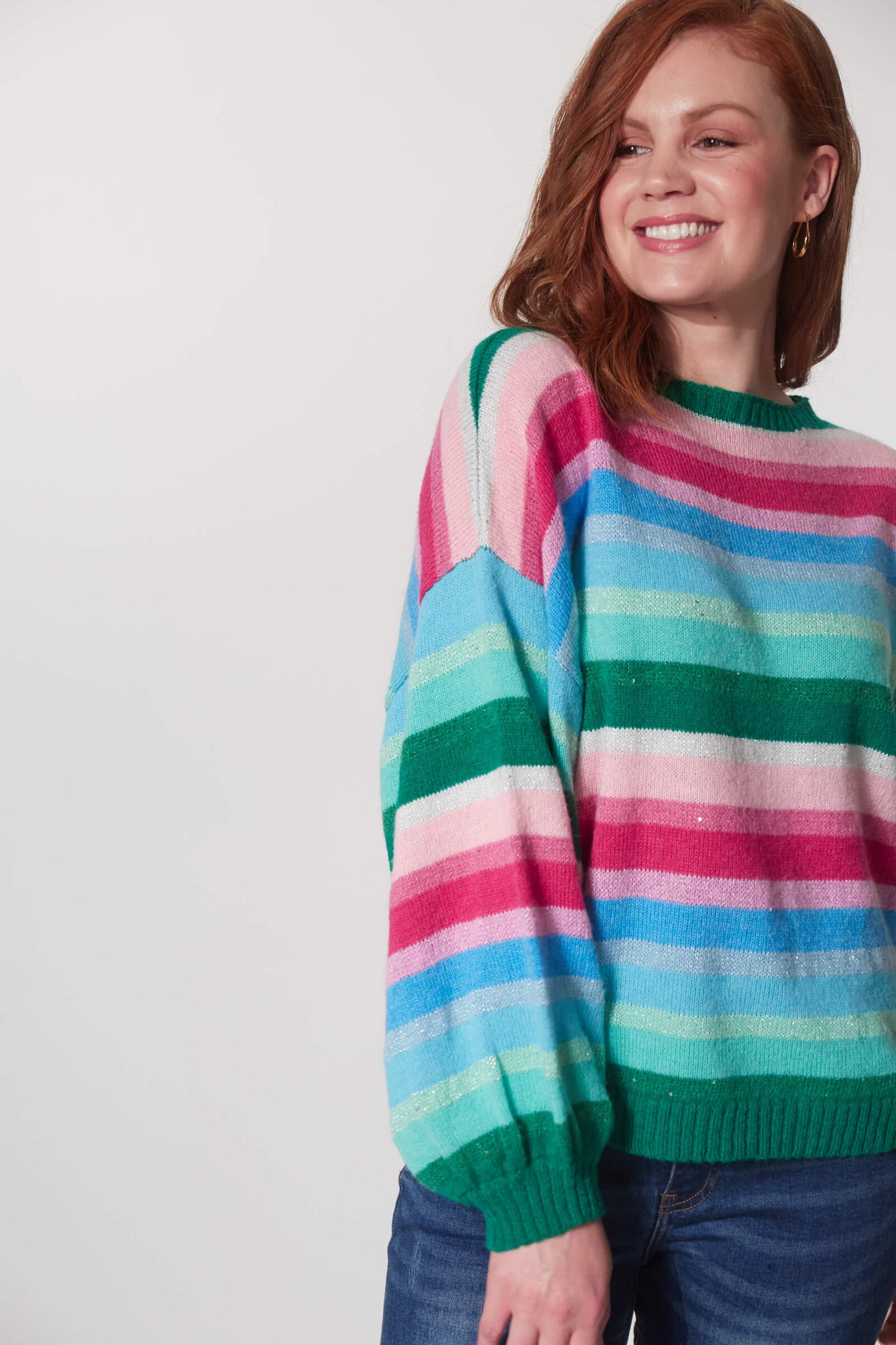 Emerald Abisko Knit
