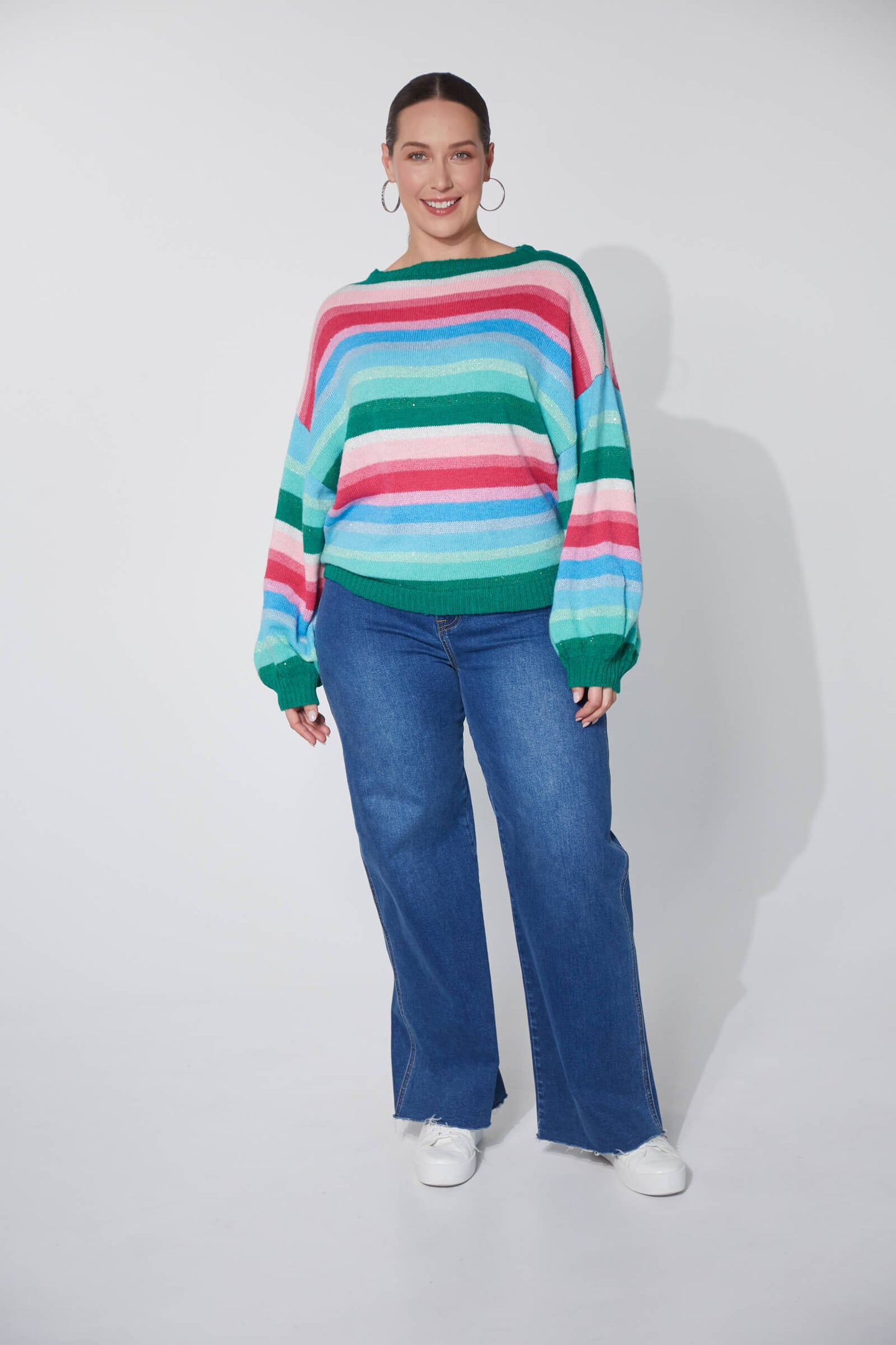 Emerald Abisko Knit