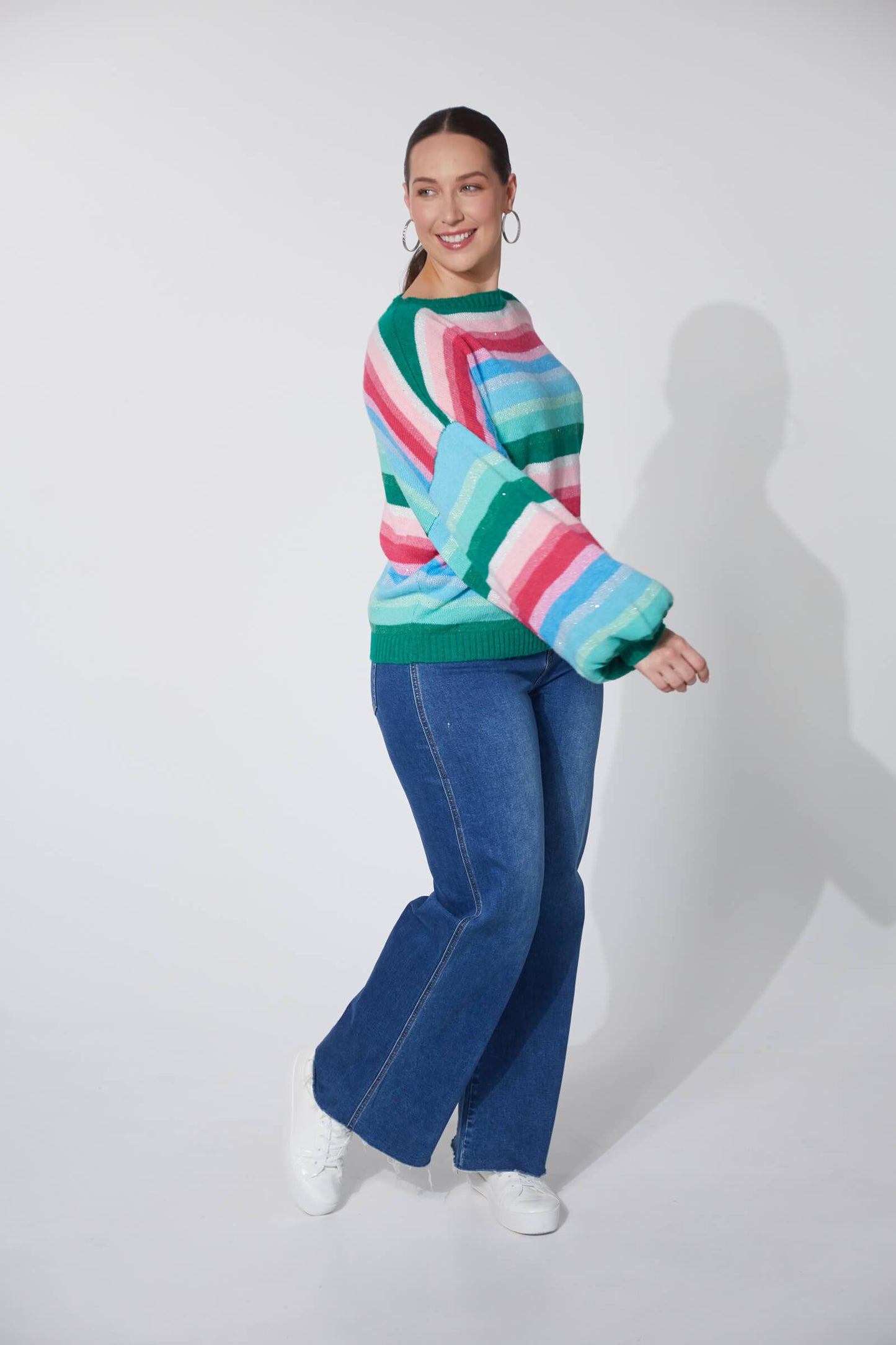 Emerald Abisko Knit