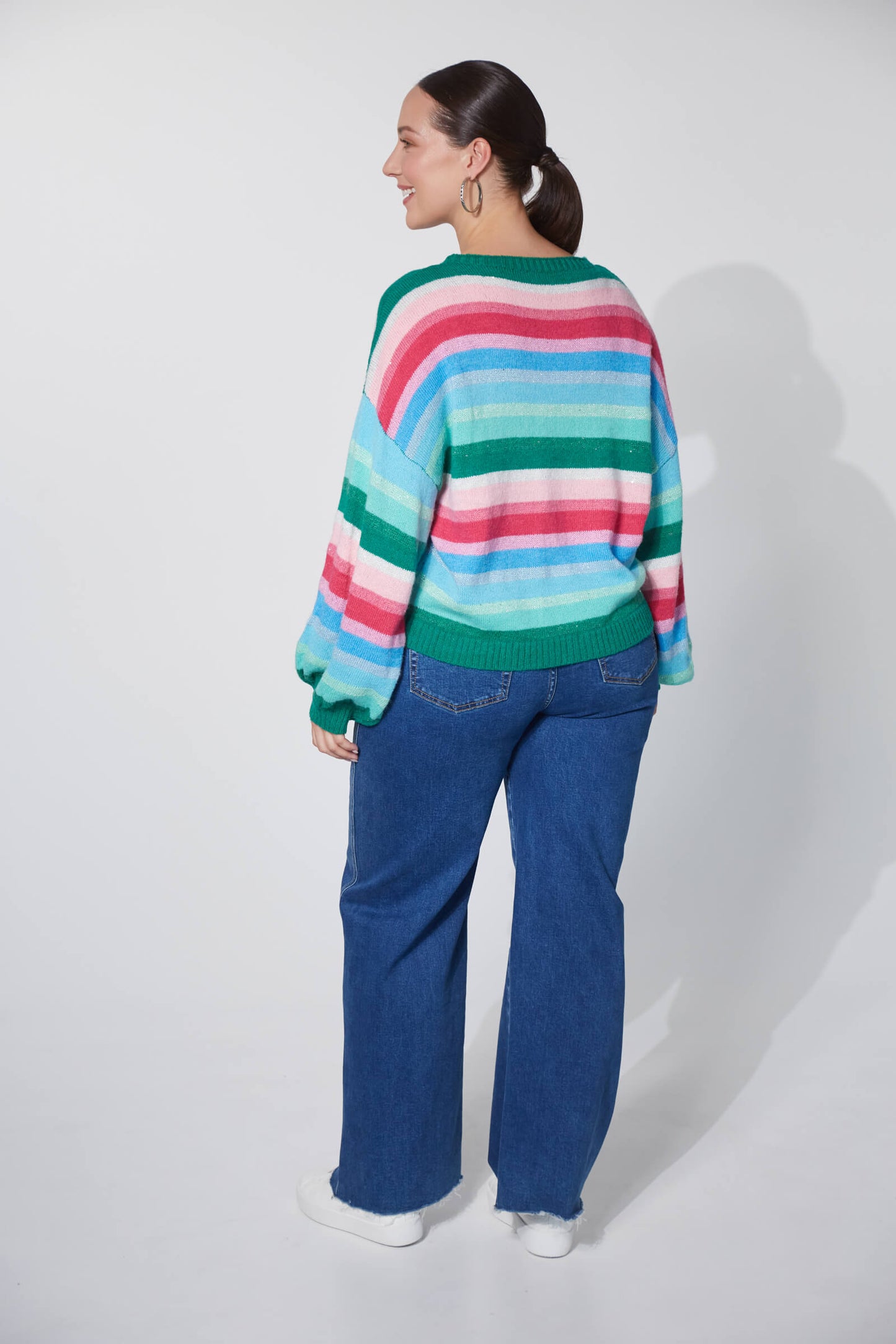 Emerald Abisko Knit