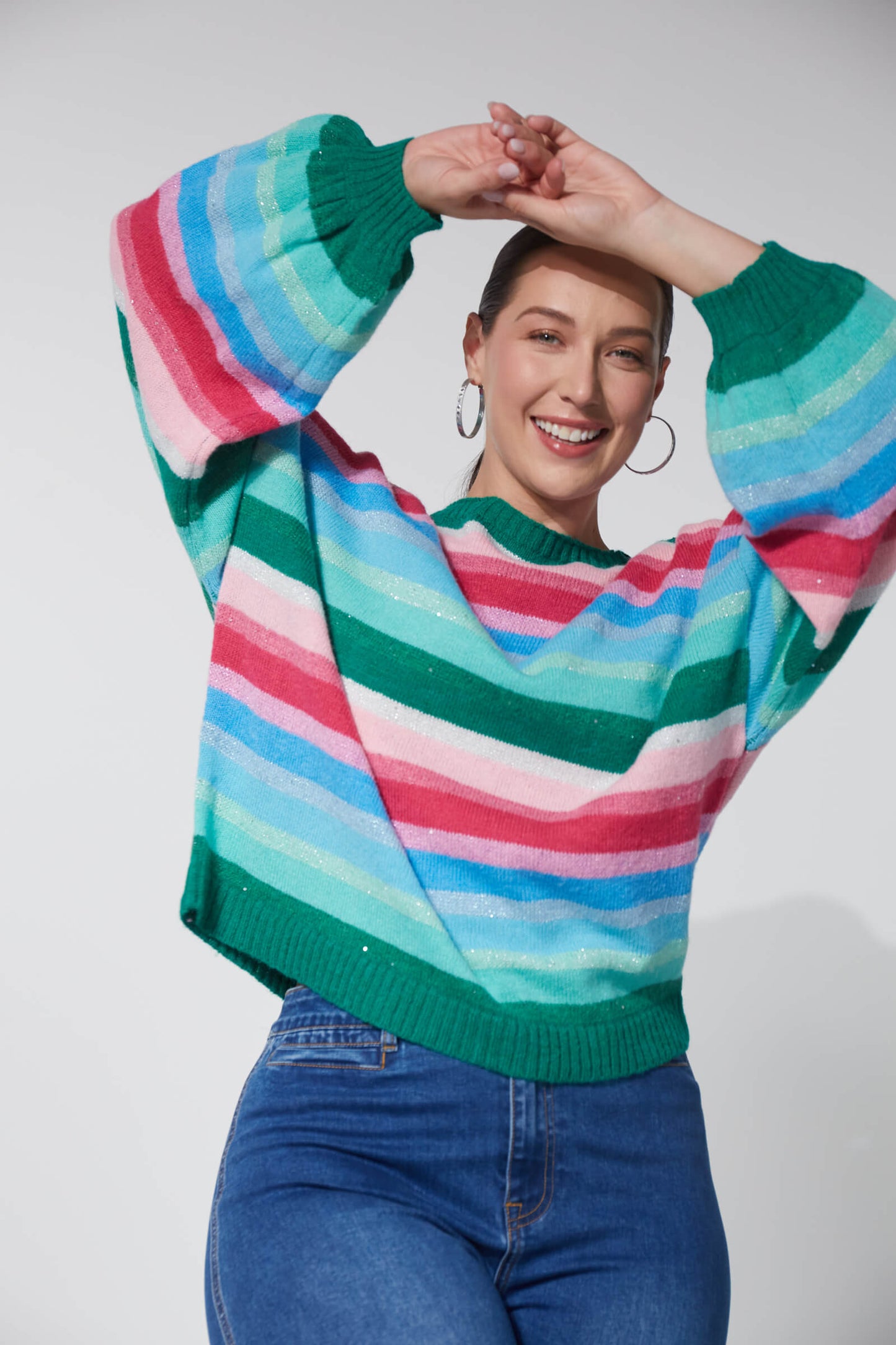 Emerald Abisko Knit