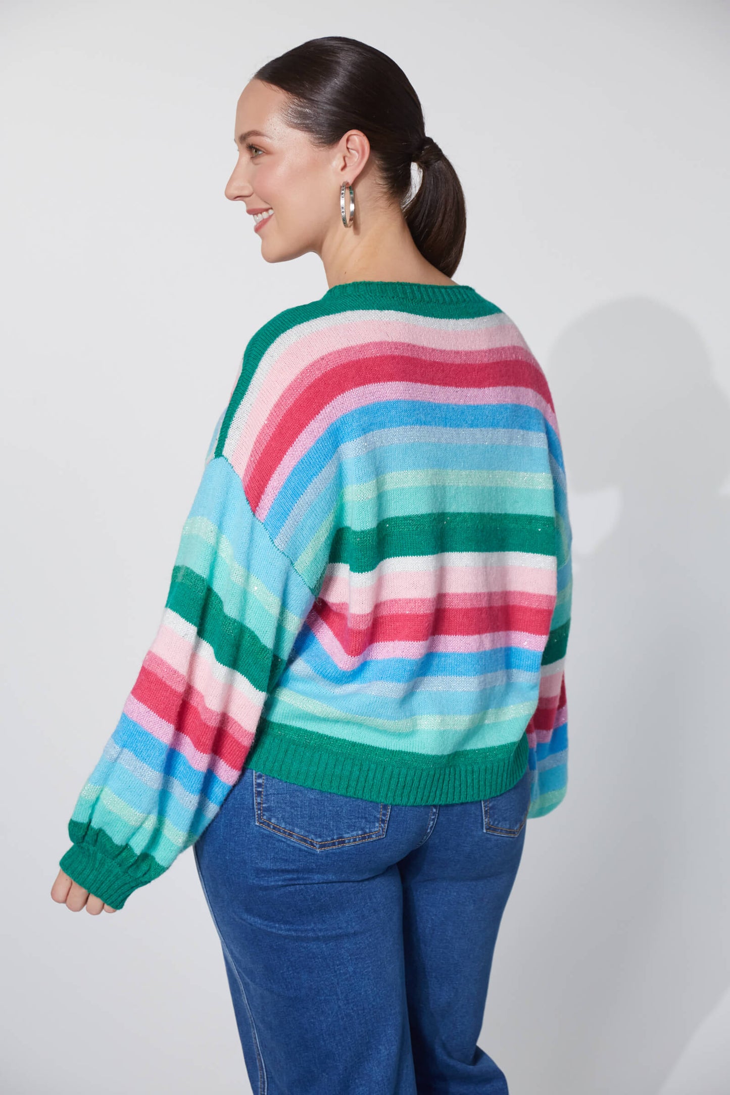 Emerald Abisko Knit