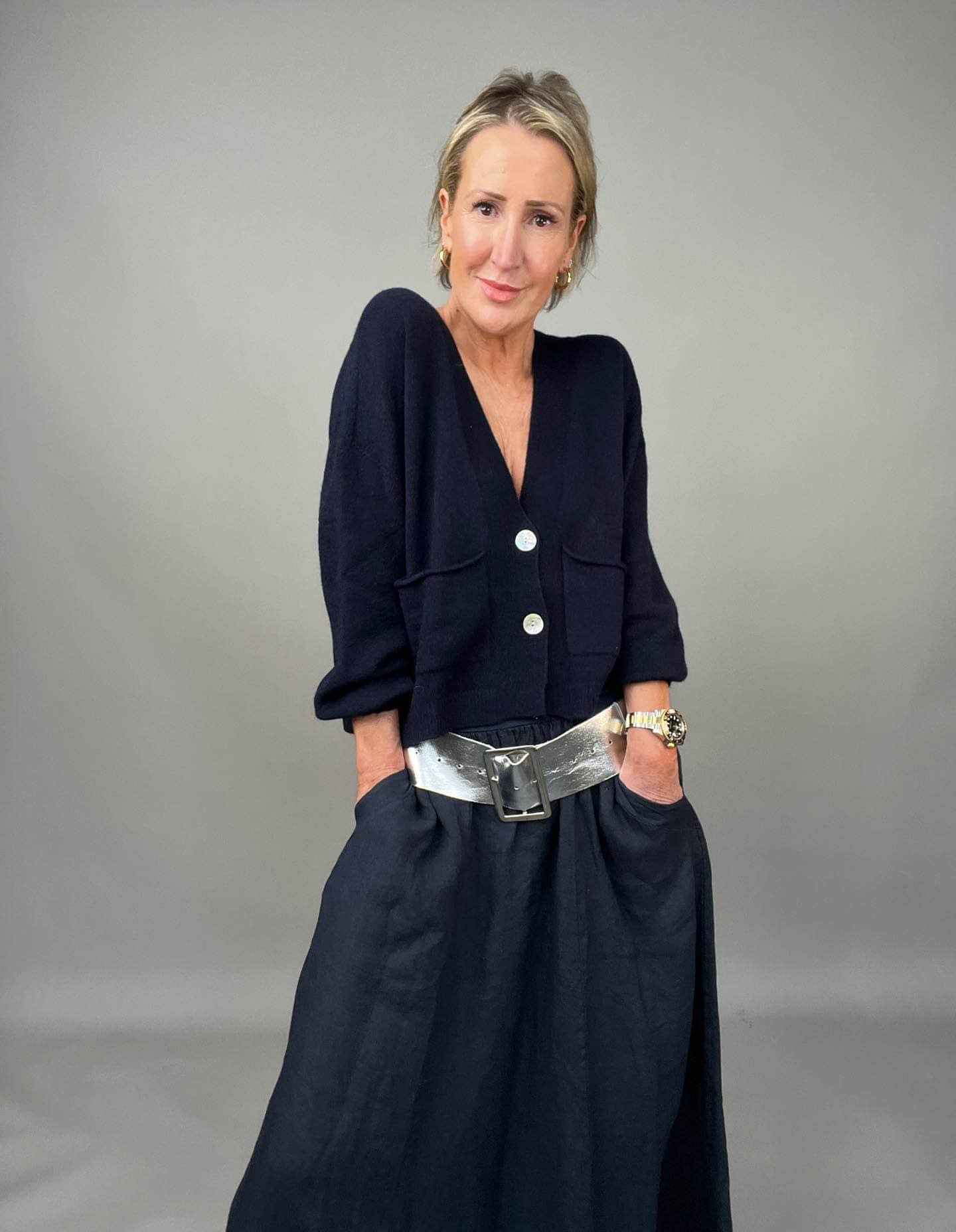Gloucestershire Belt | Silver