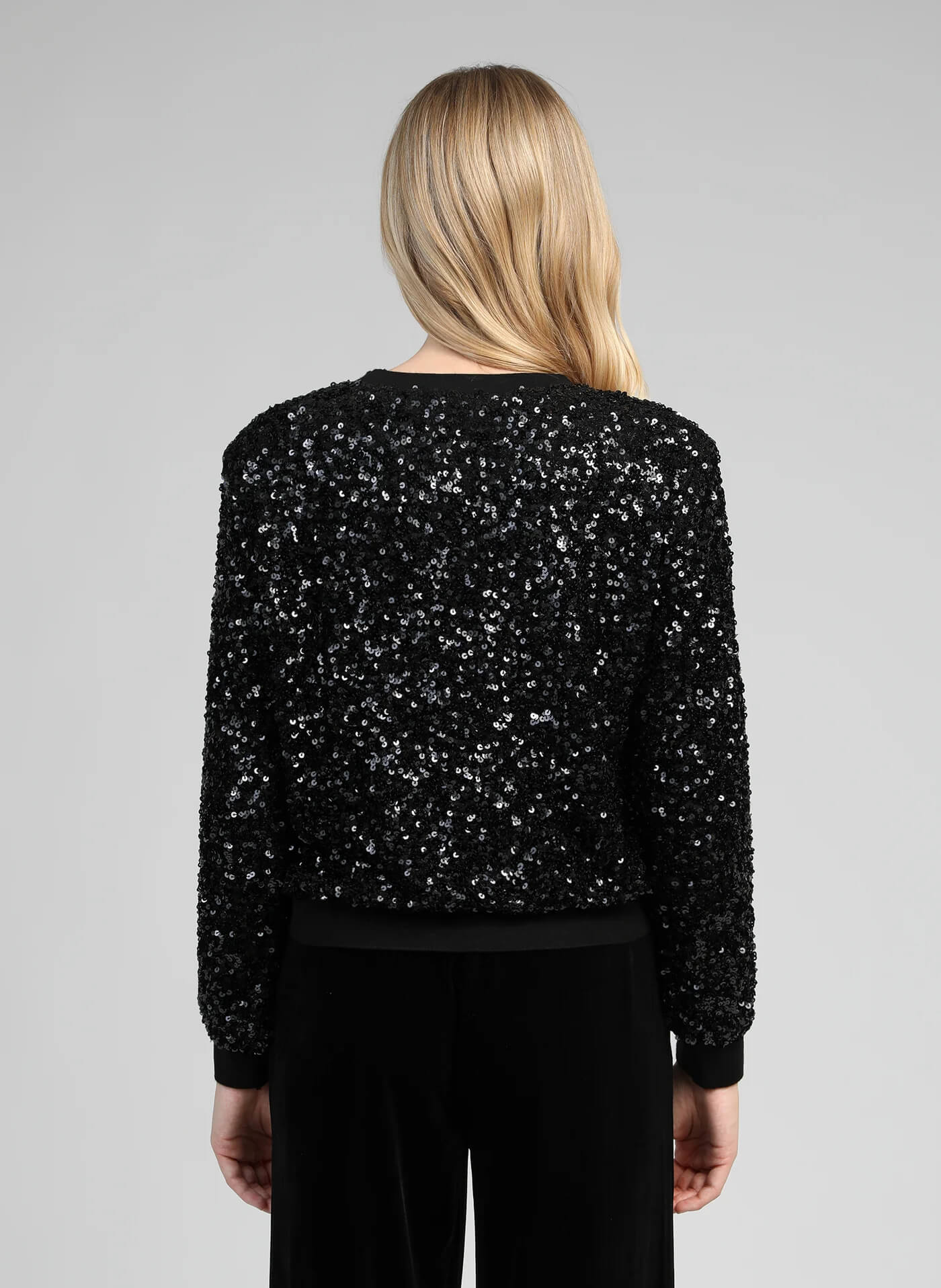 Aflima Sequin Top