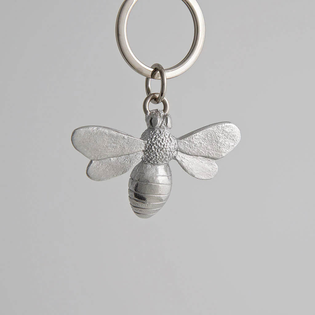 Bee Key Ring