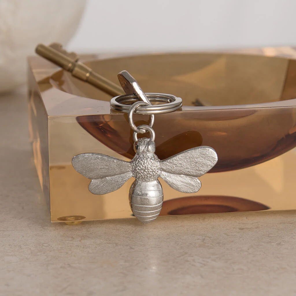 Bee Key Ring