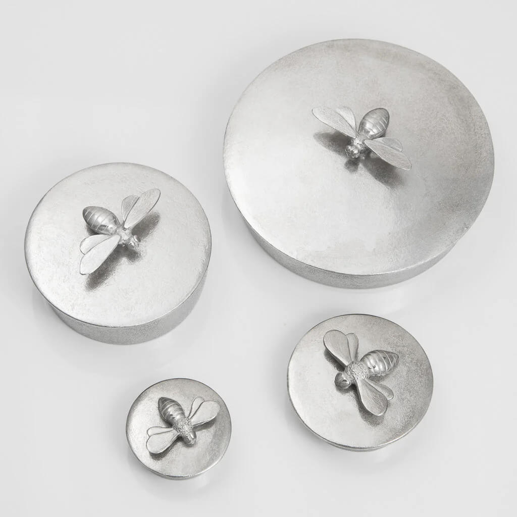 Medium Bee Trinket Box