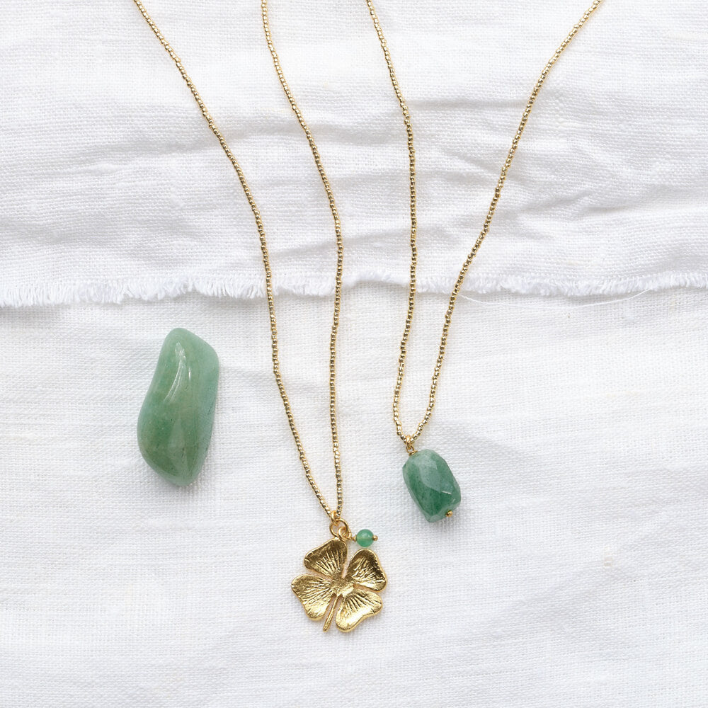 Calm Aventurine Necklace