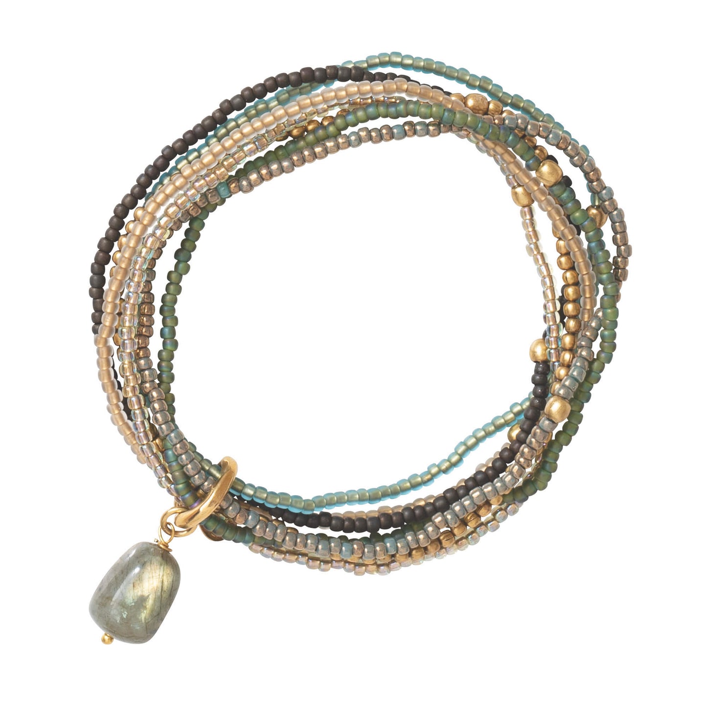 Nirmala Labradorite Bracelet