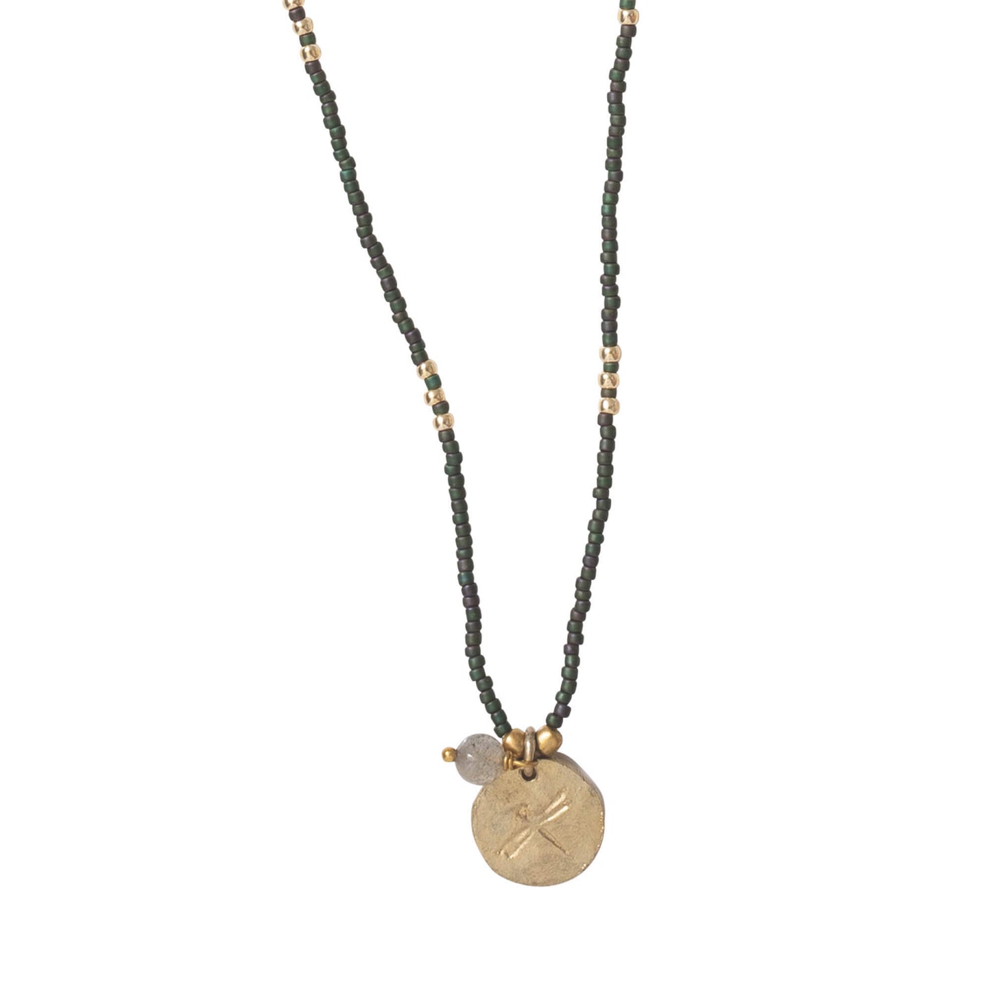 Timeless Labradorite Necklace