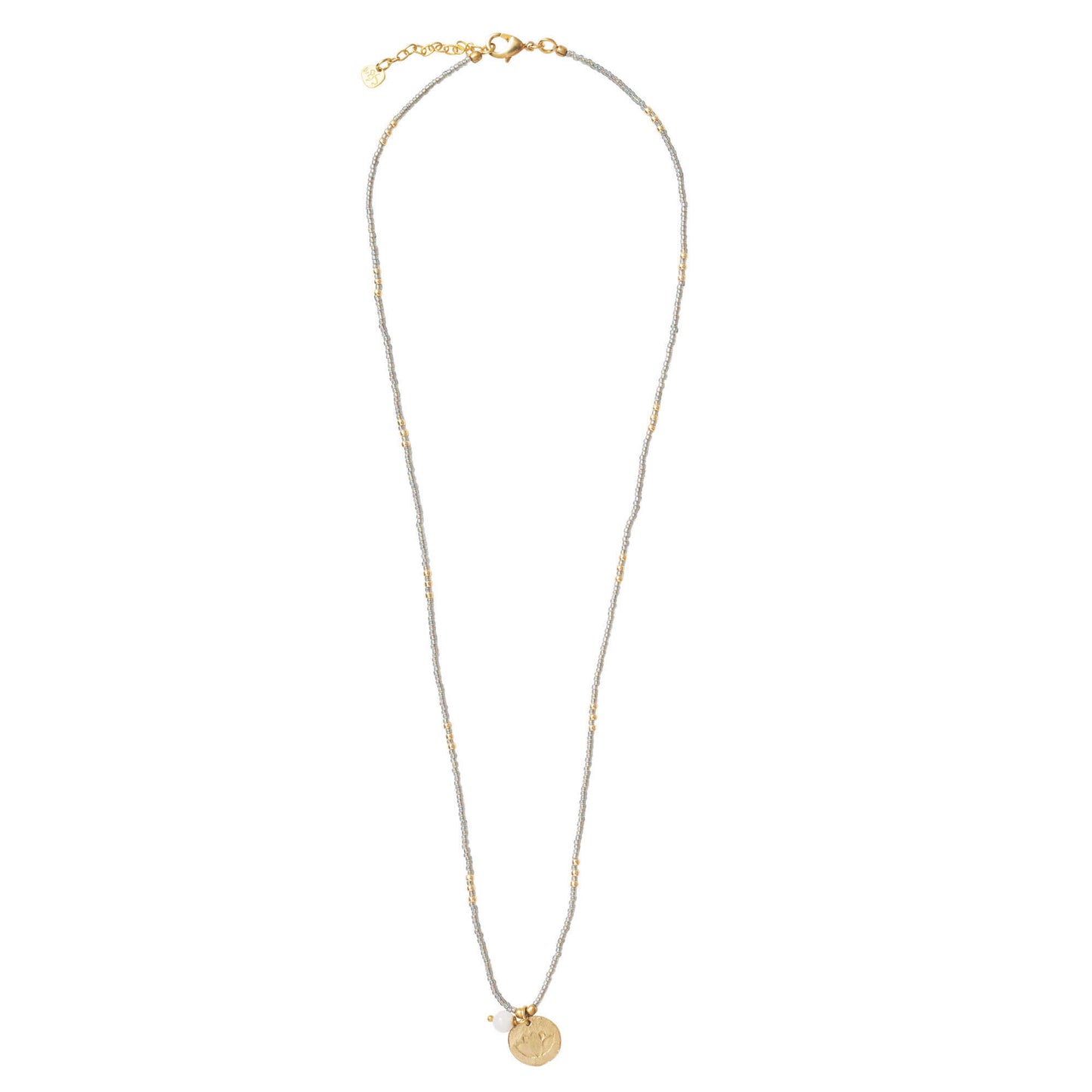 Timeless Moonstone Necklace