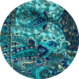 Joss Maxi Skirt | Egyptian Turquoise