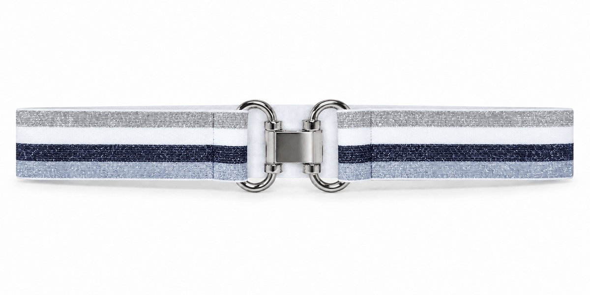 The Menthol Belt (chunky clip buckle)