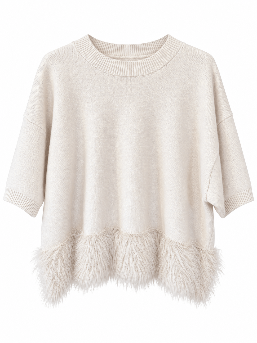 Chamonix Knit | Cream