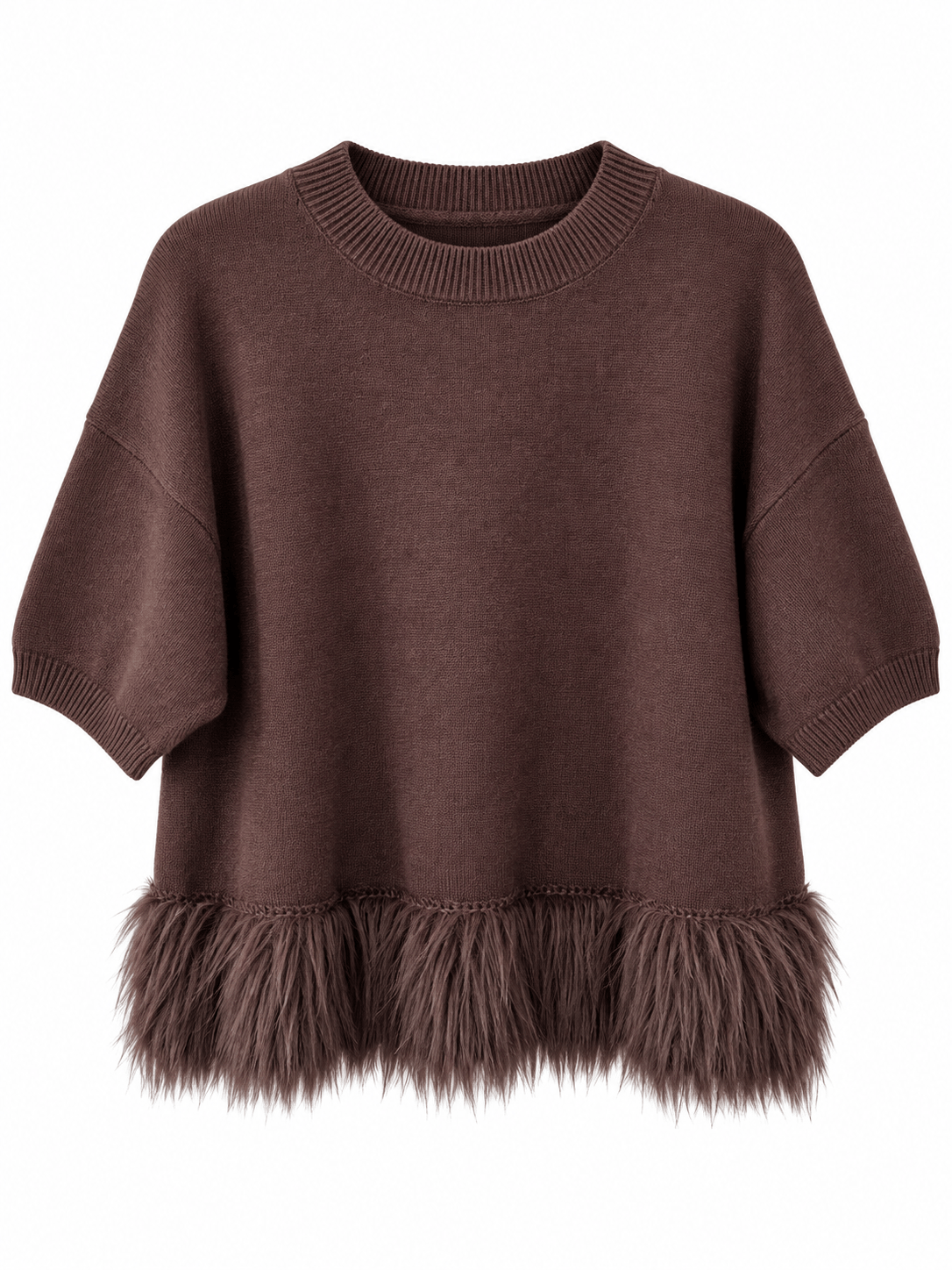 Chamonix Knit | Chocolate