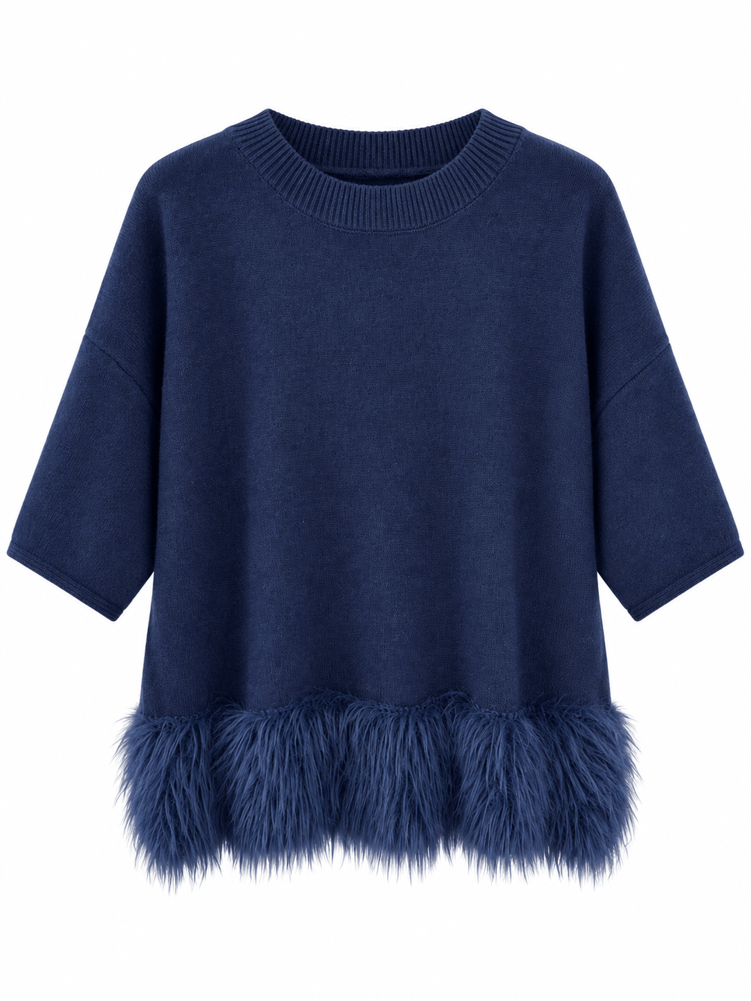 Chamonix Knit | Navy