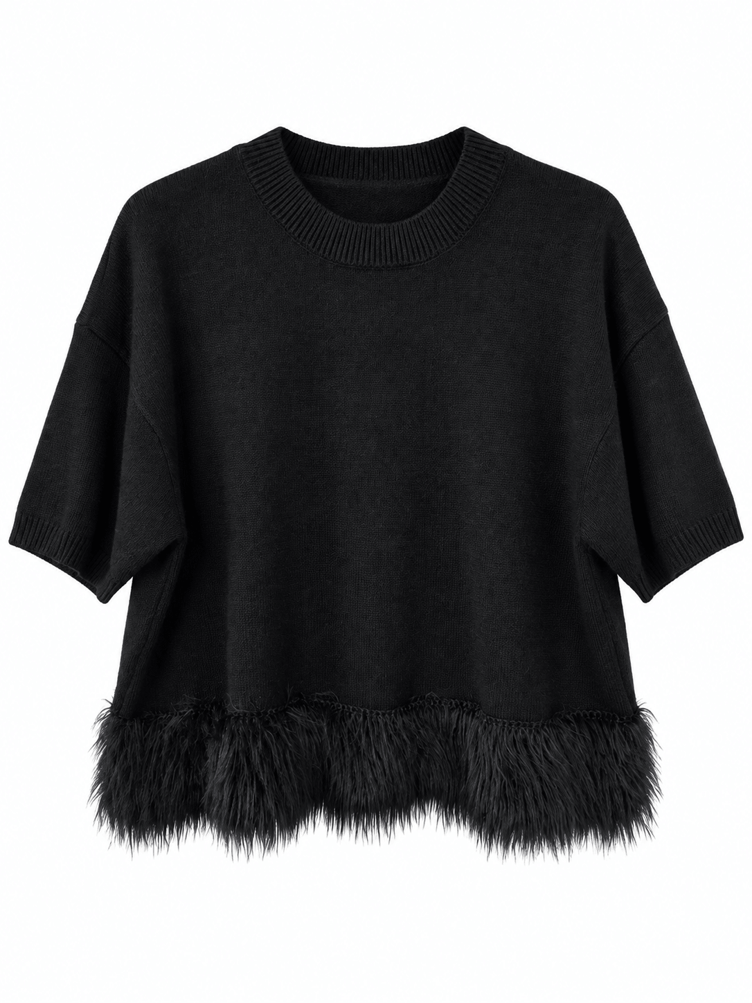 Chamonix Knit | Black