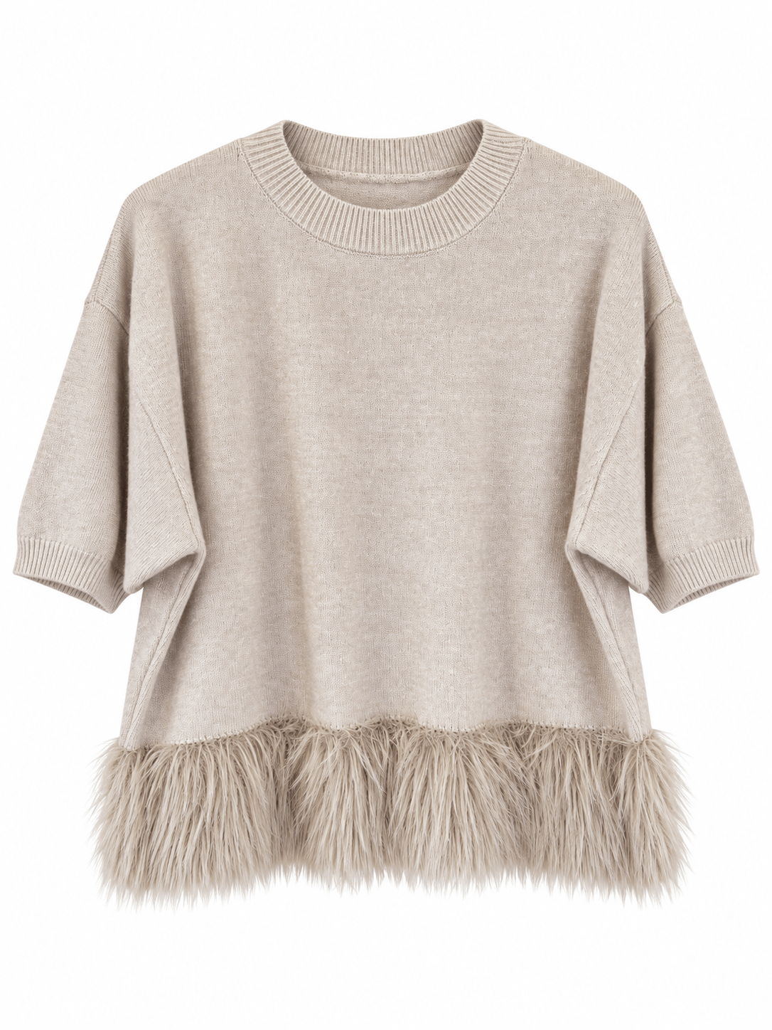 Chamonix Knit | Oatmeal