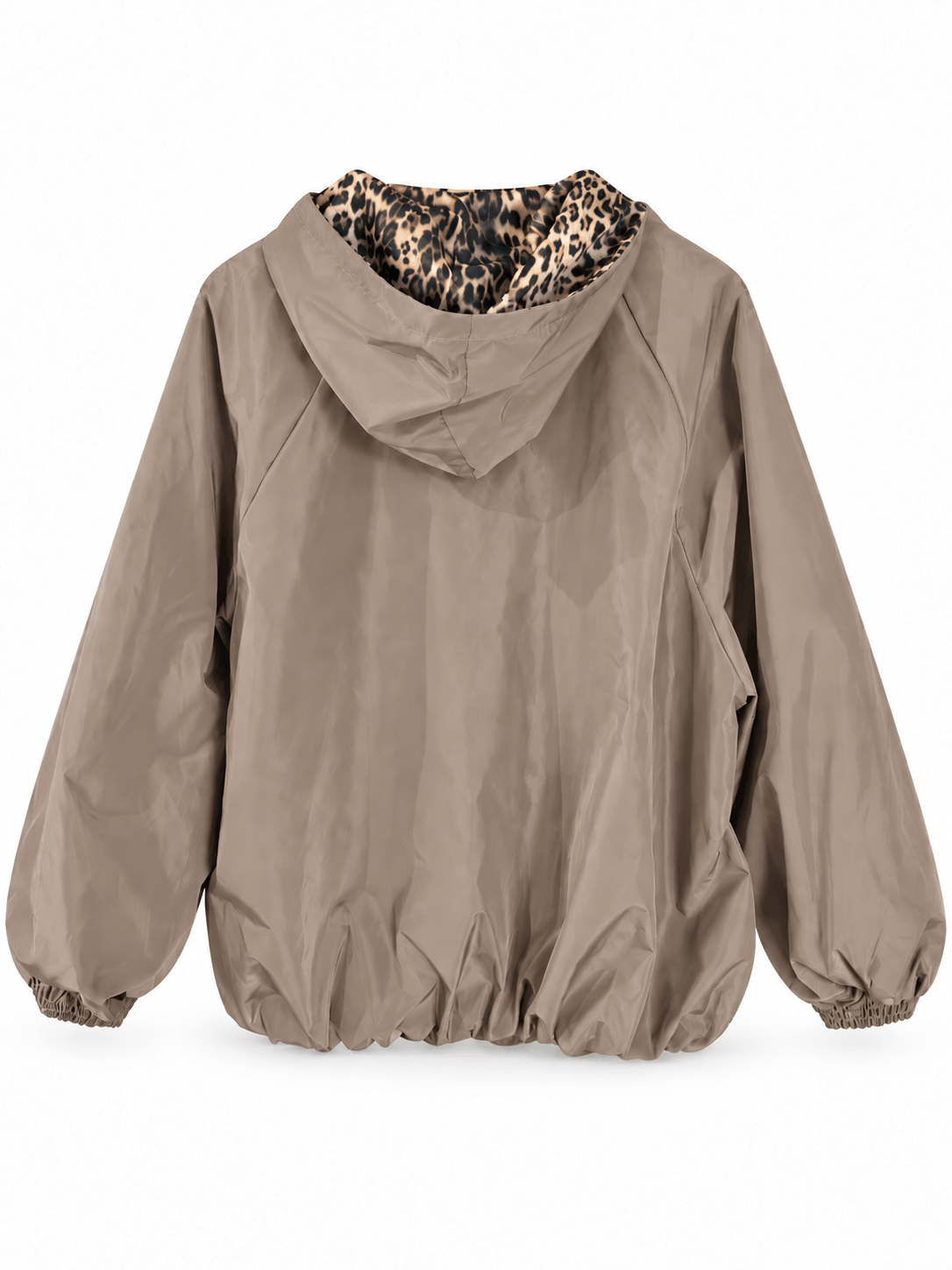 The Wildcat Rain Jacket | Latte