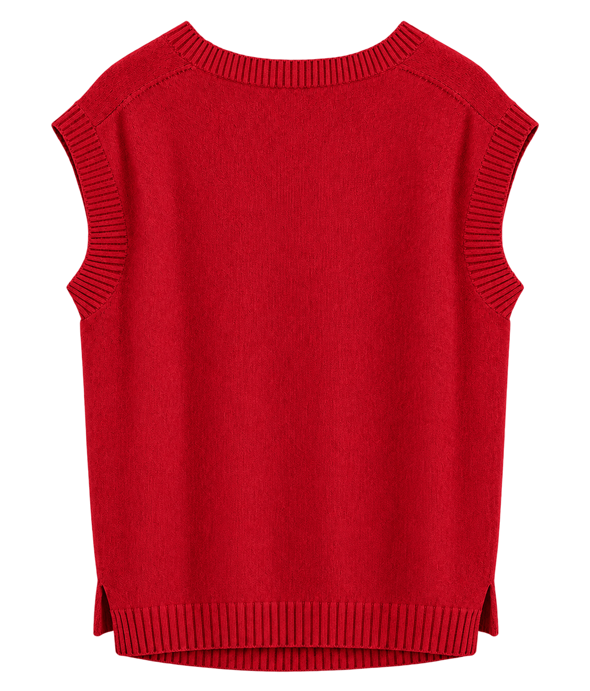 Hudson Tank | Deep Red