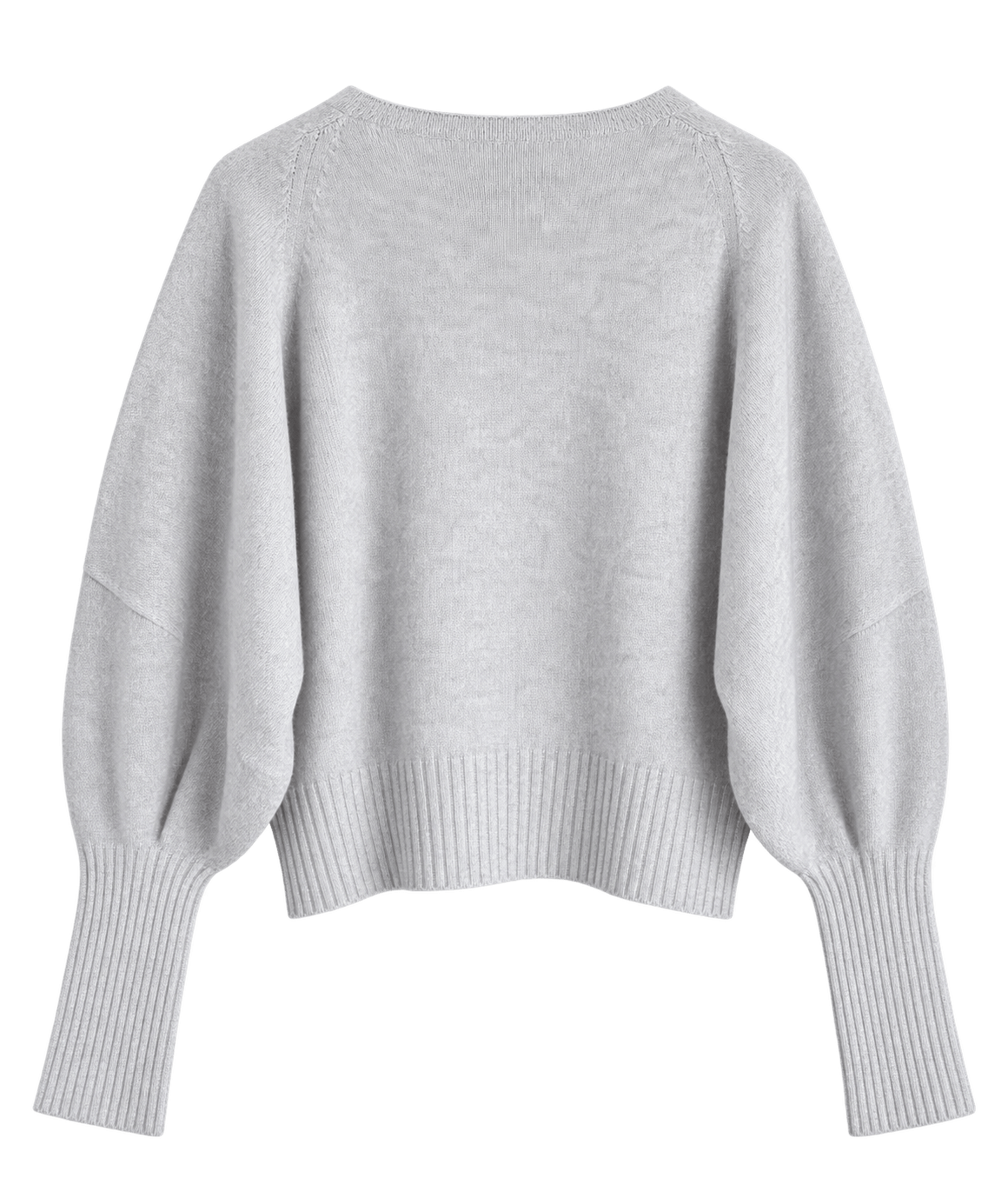 Seattle Jumper | Pale Grey