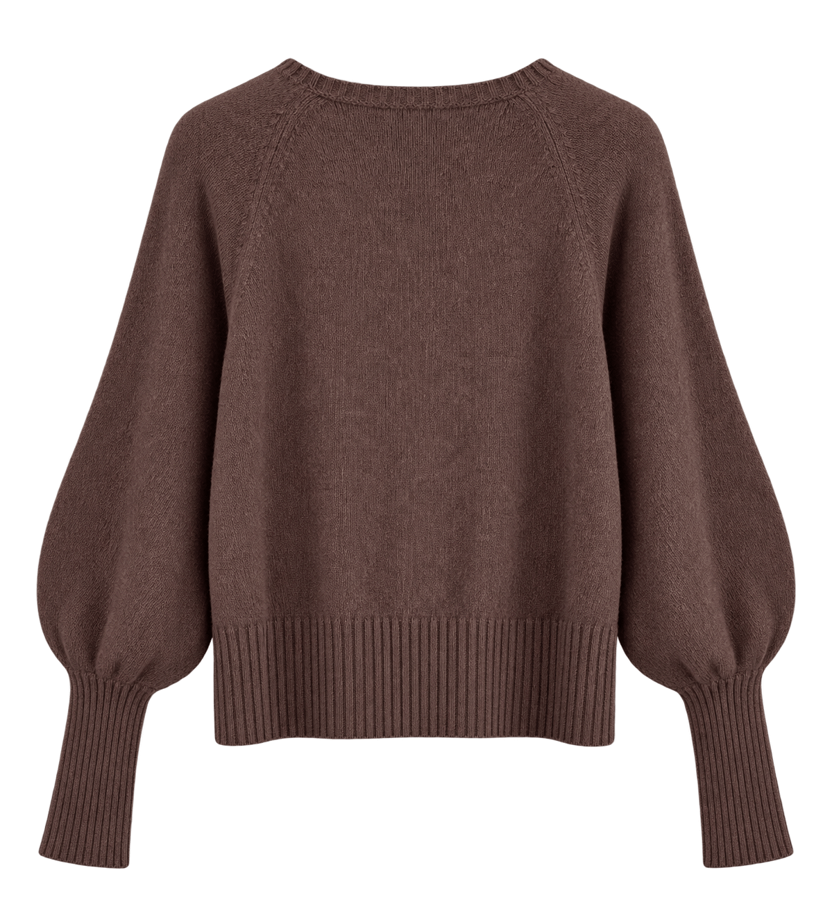 Willow Cardigan | Chocolate