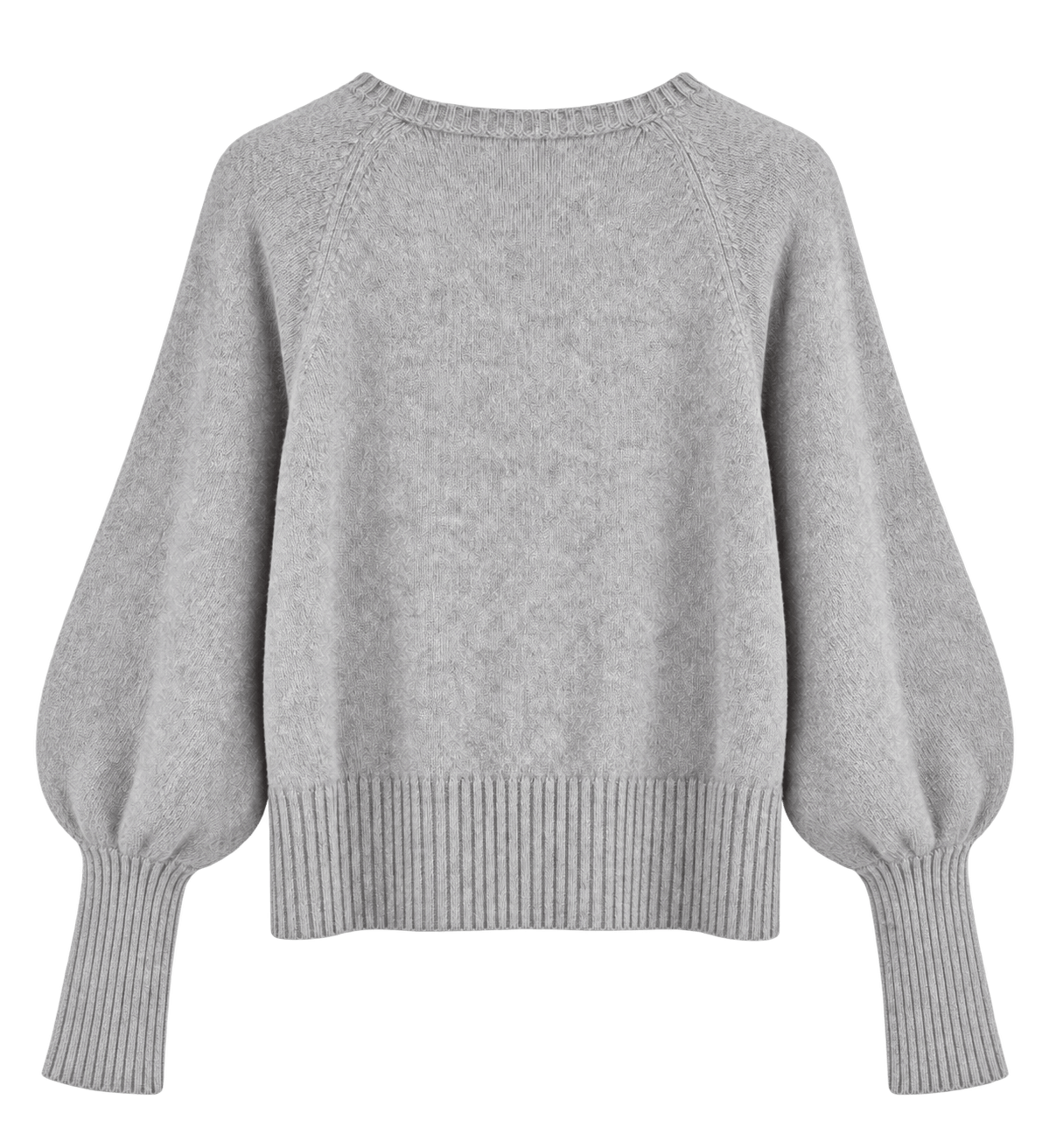 Willow Cardigan | Light Grey