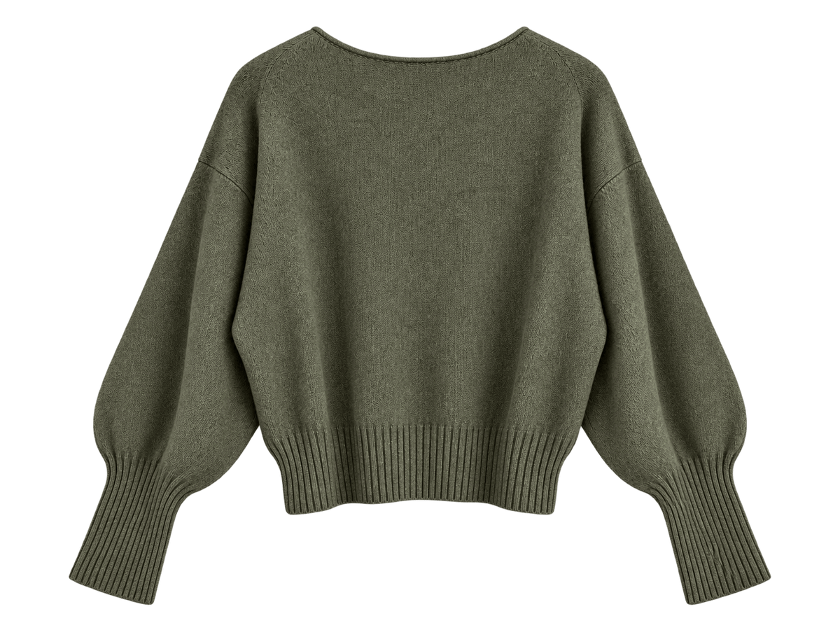 Seattle Jumper | Khaki