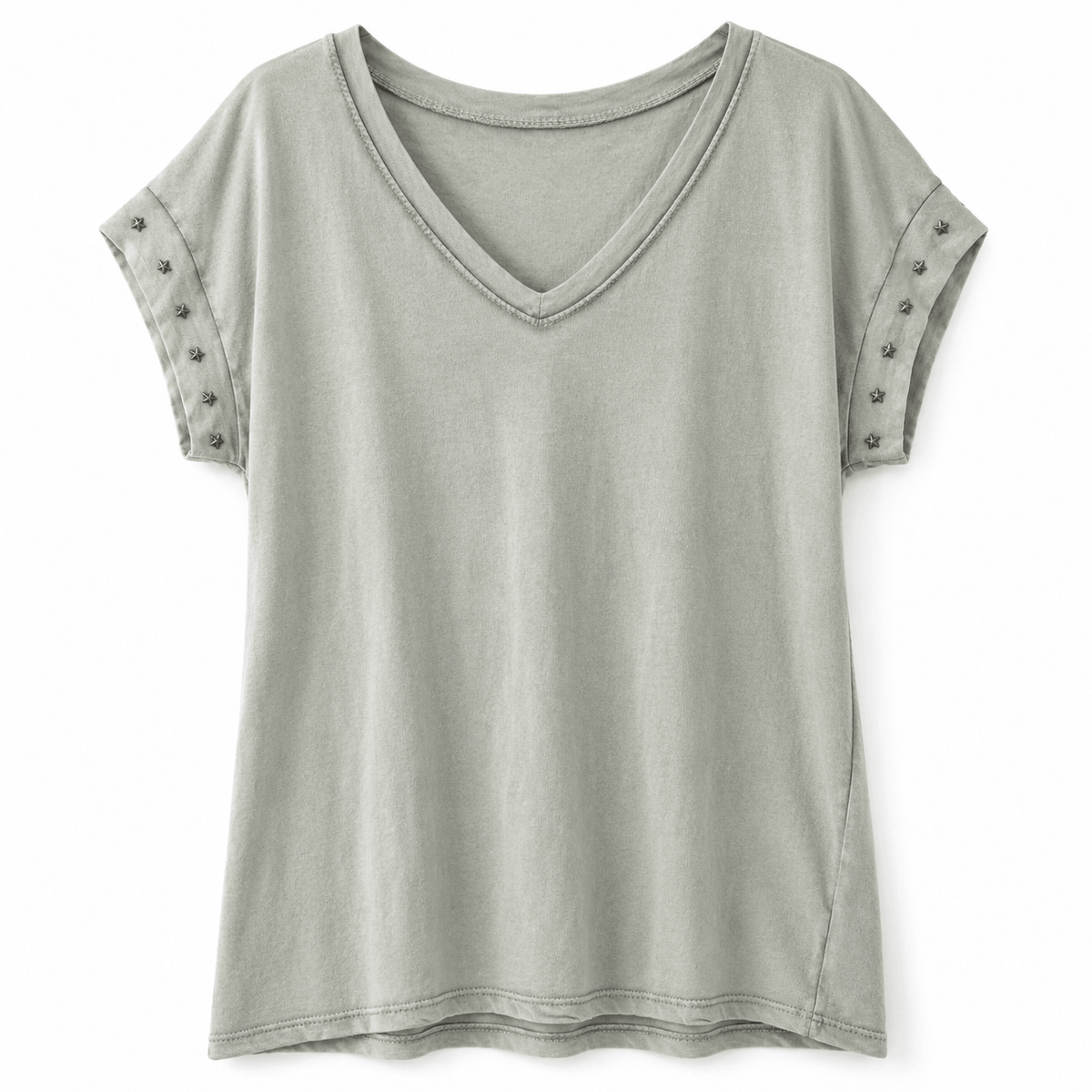 Rebel Tee | Vintage Khaki