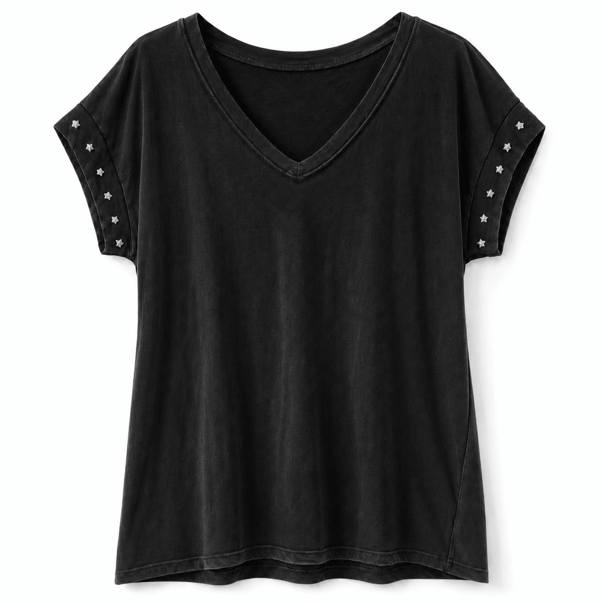 Rebel Tee | Black