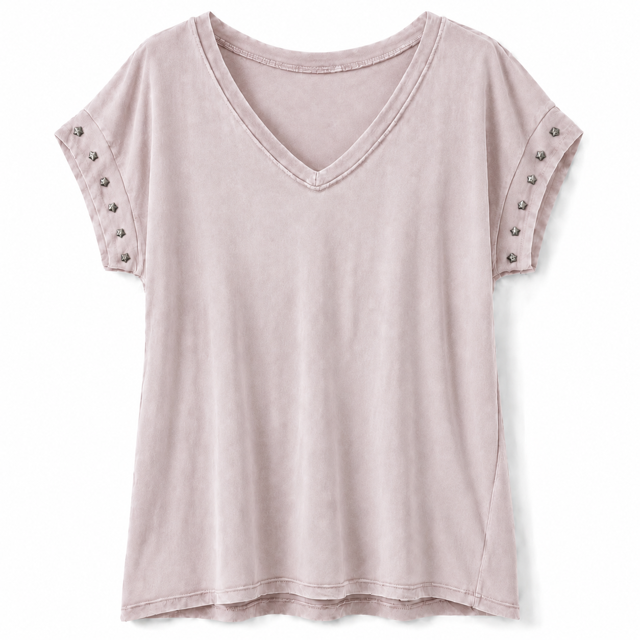 Rebel Tee | Vintage Pink