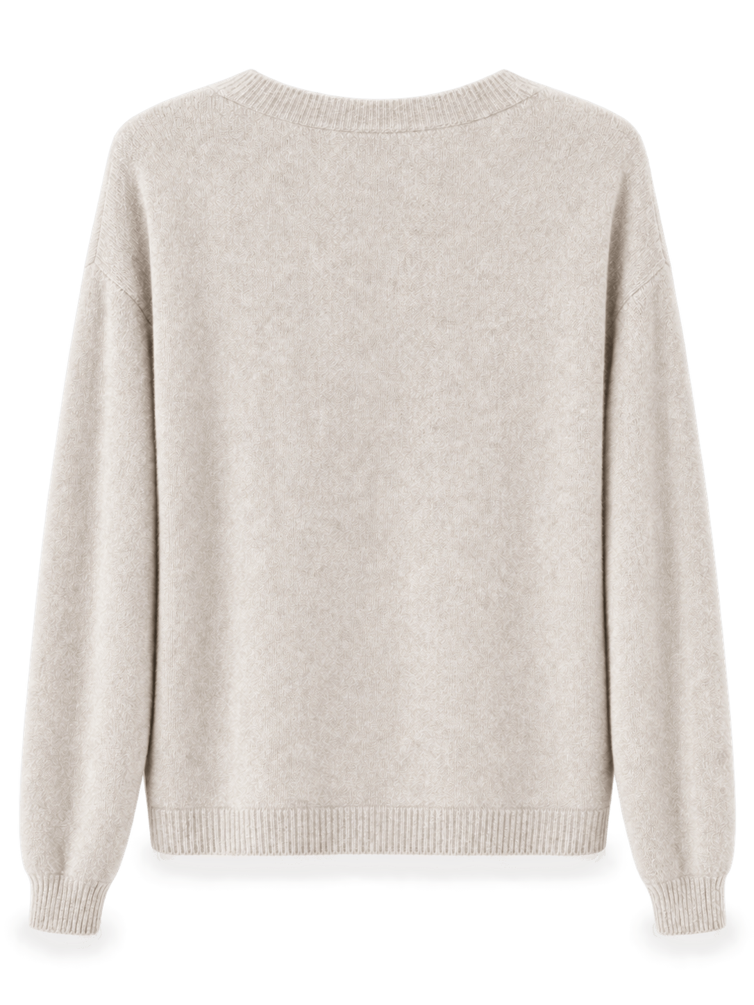 The Papa Cardigan | Oatmeal