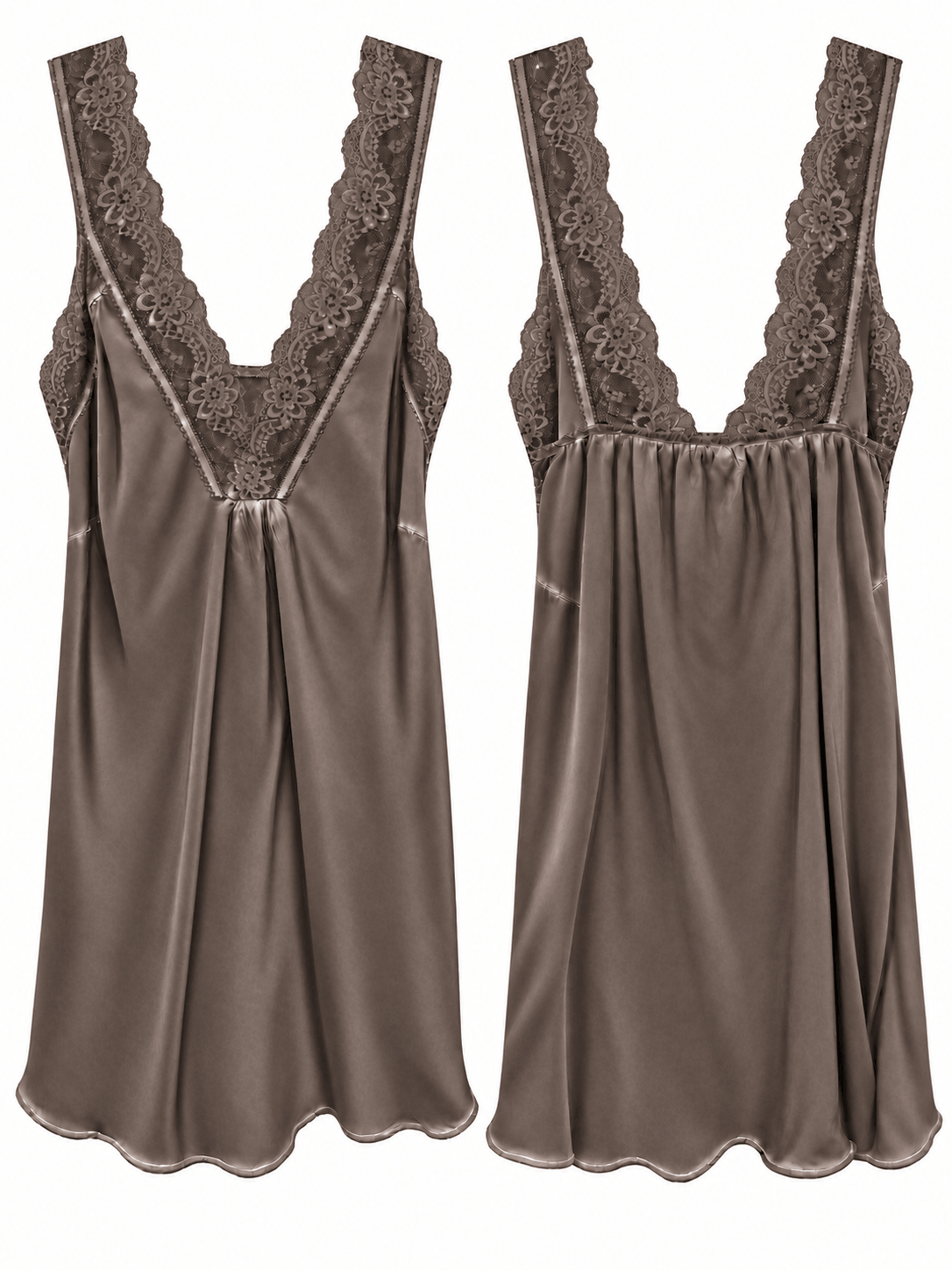 Iris Camisole | Chocolate