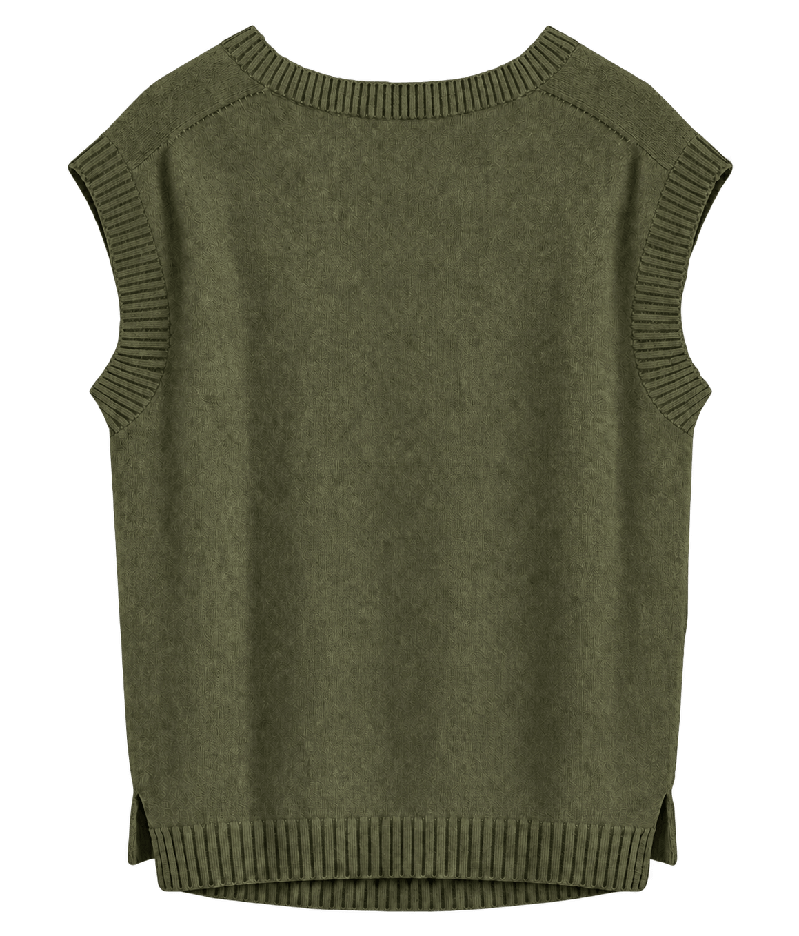 Hudson Tank | Olive