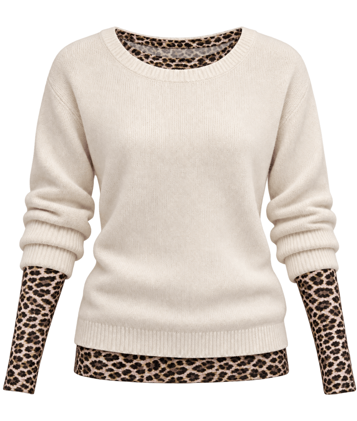 Leopard Body Hug