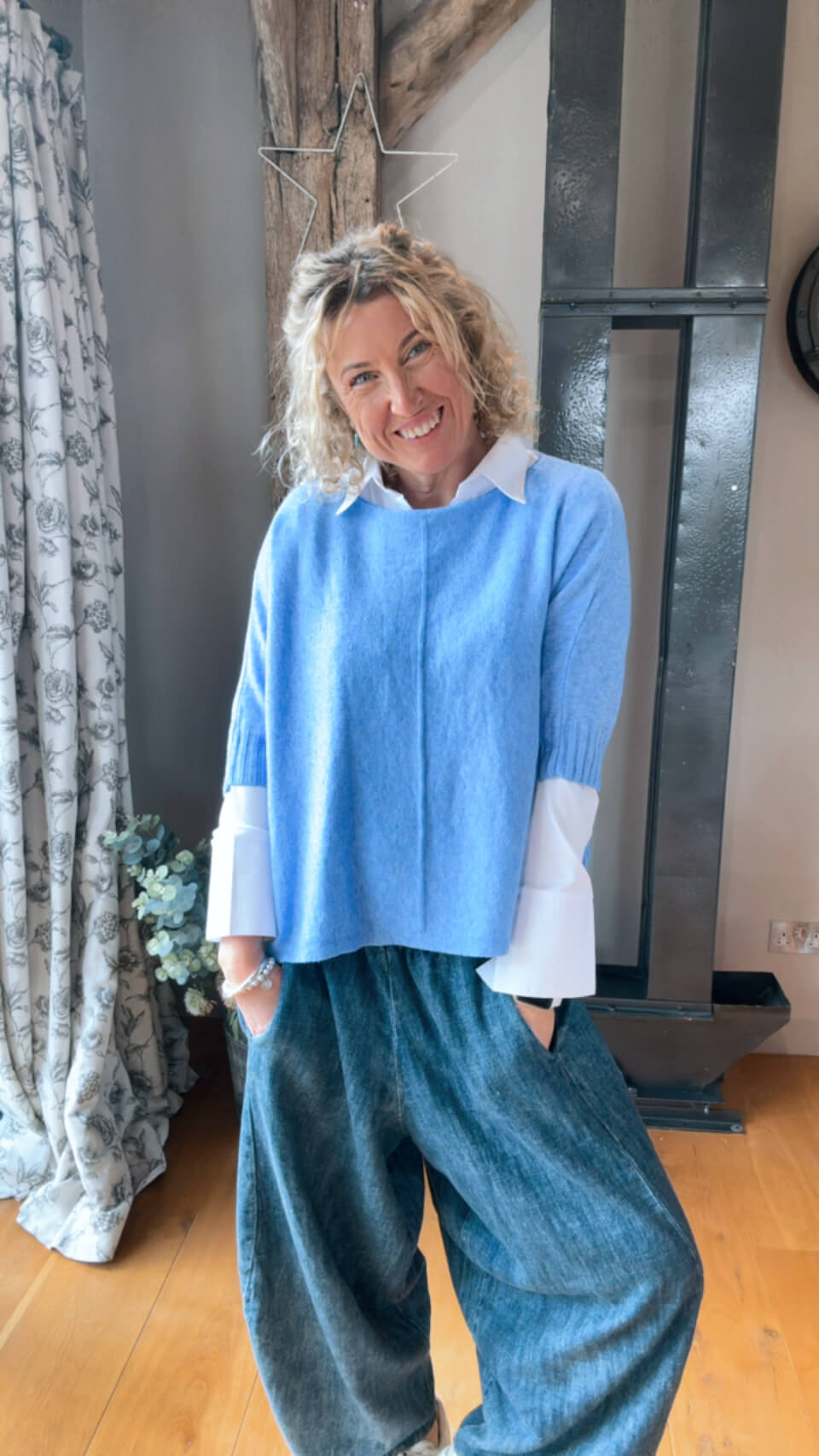 Essential Layering Shirt