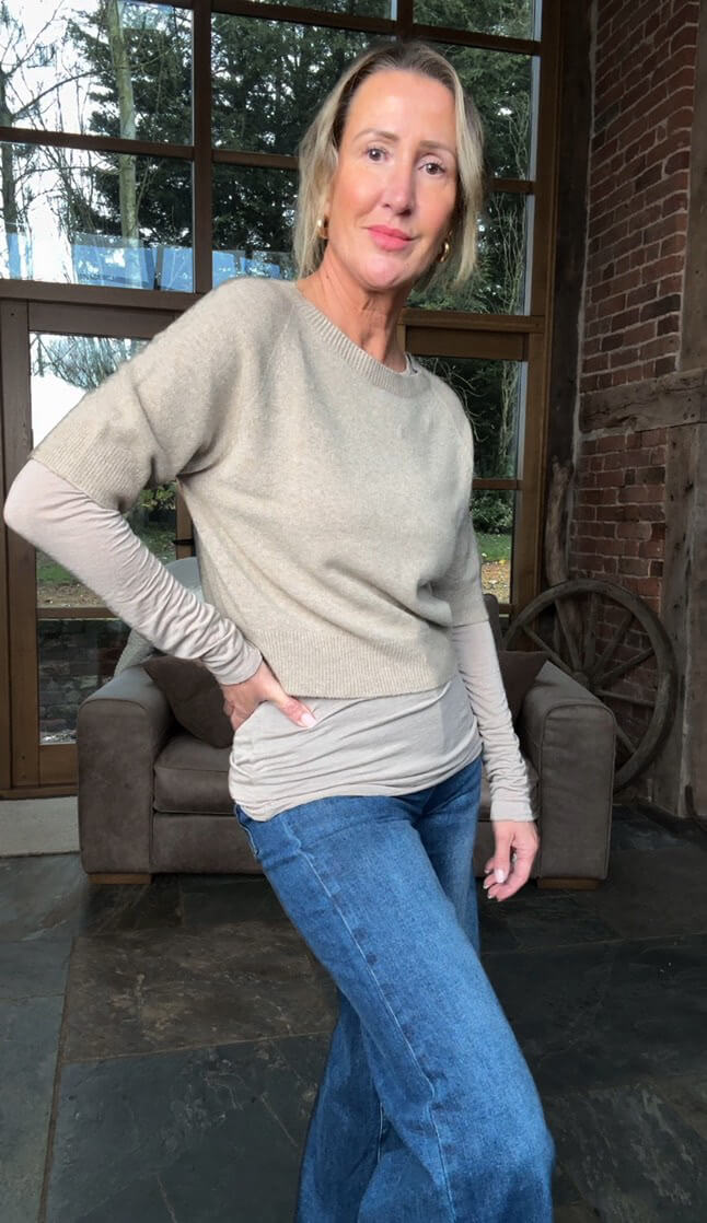 N&Willow Body Hugs | Light Mocha
