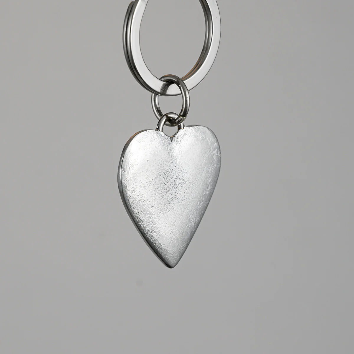 Heart Key Ring